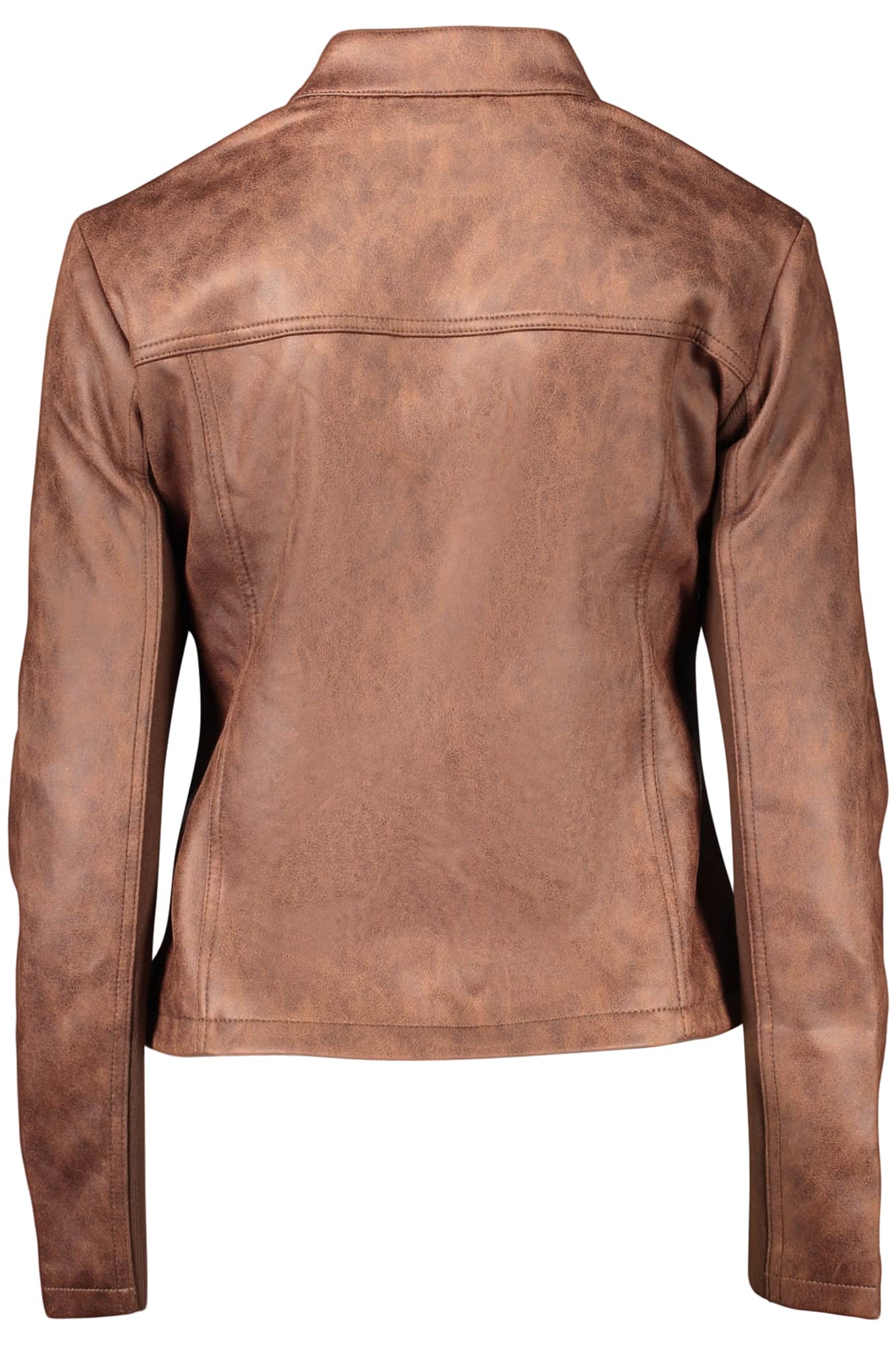 Desigual mujer marrón chaqueta