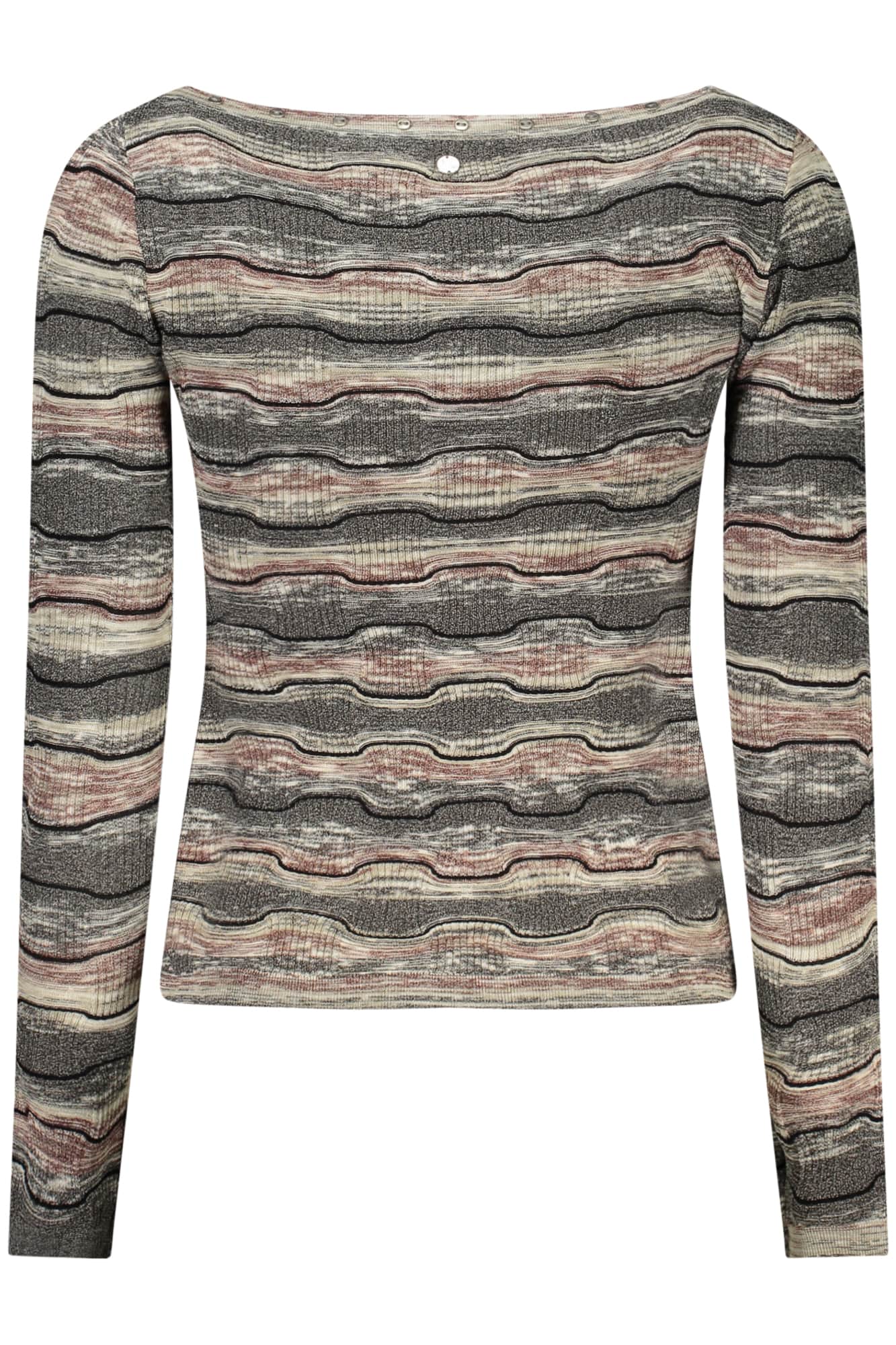 Desigual mujer negro jersey