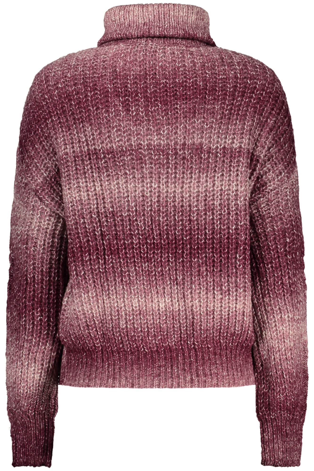 Desigual mujer morado jersey