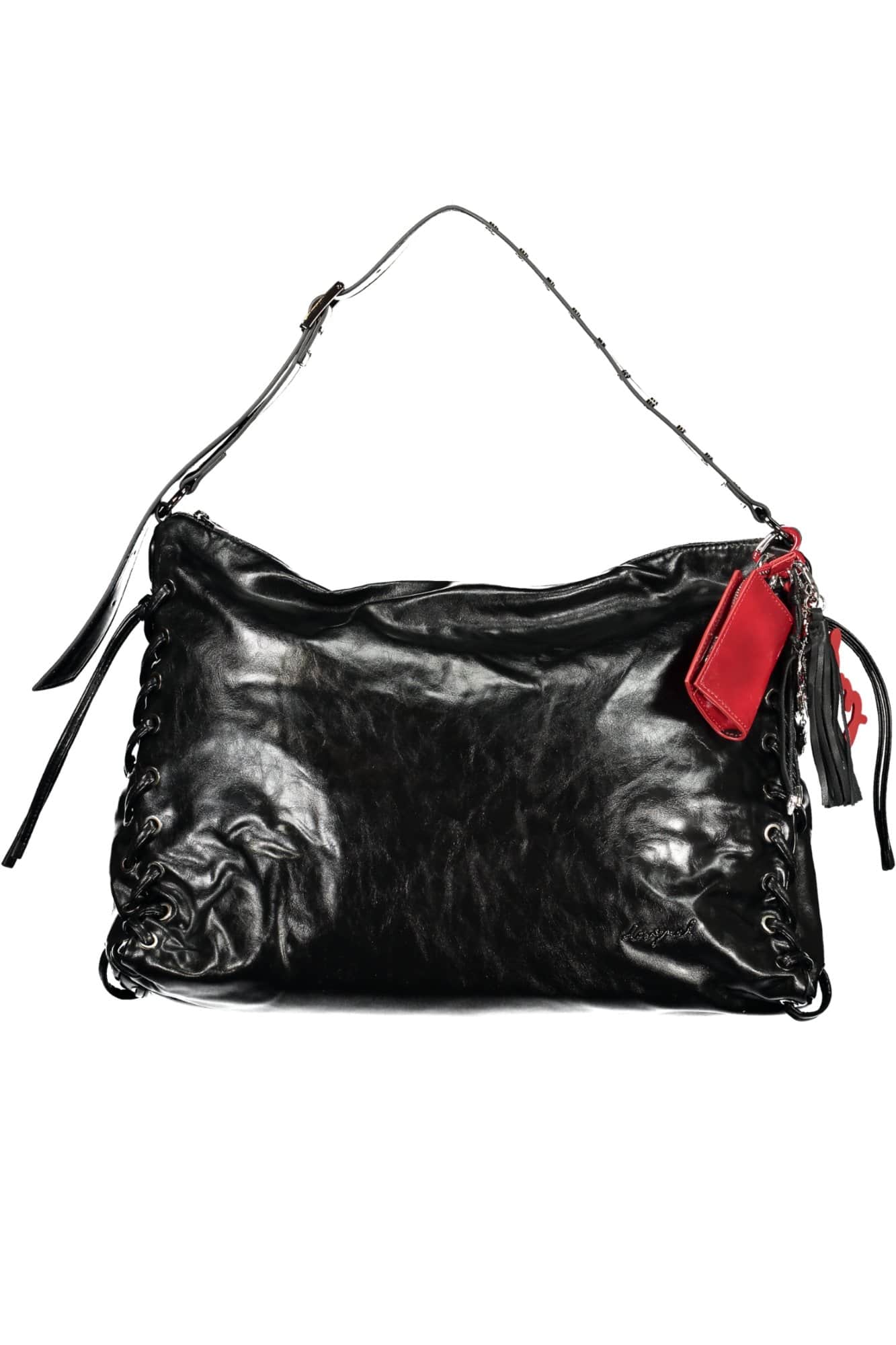 Desigual mujer negro bolso