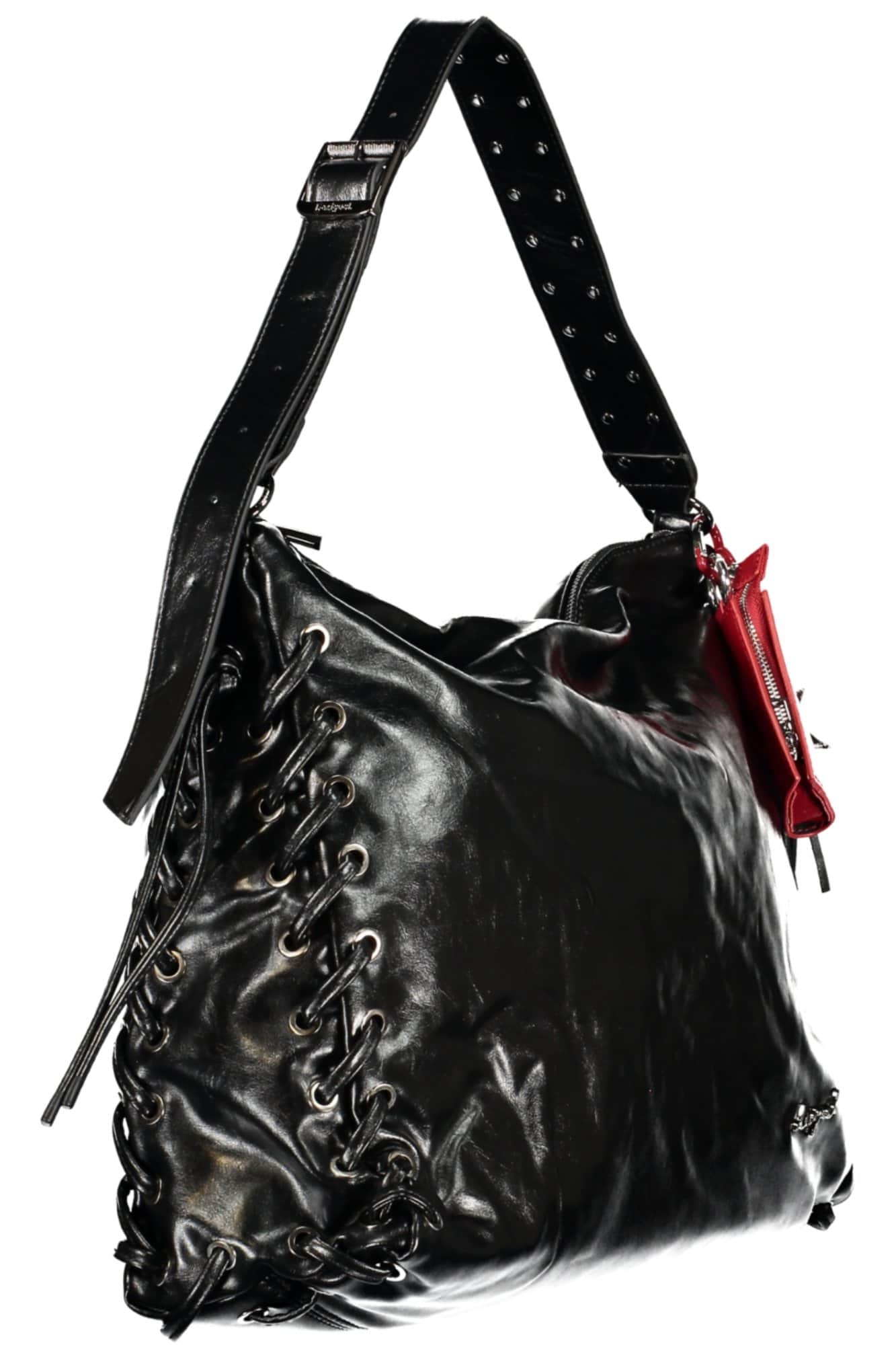 Desigual mujer negro bolso