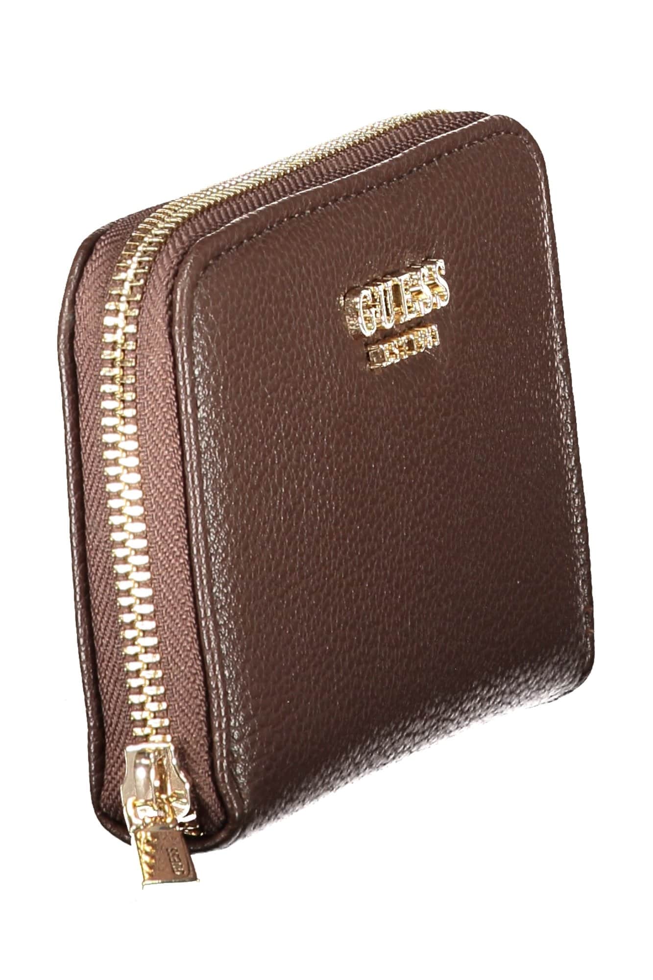 Guess vaqueros mujer marrón cartera