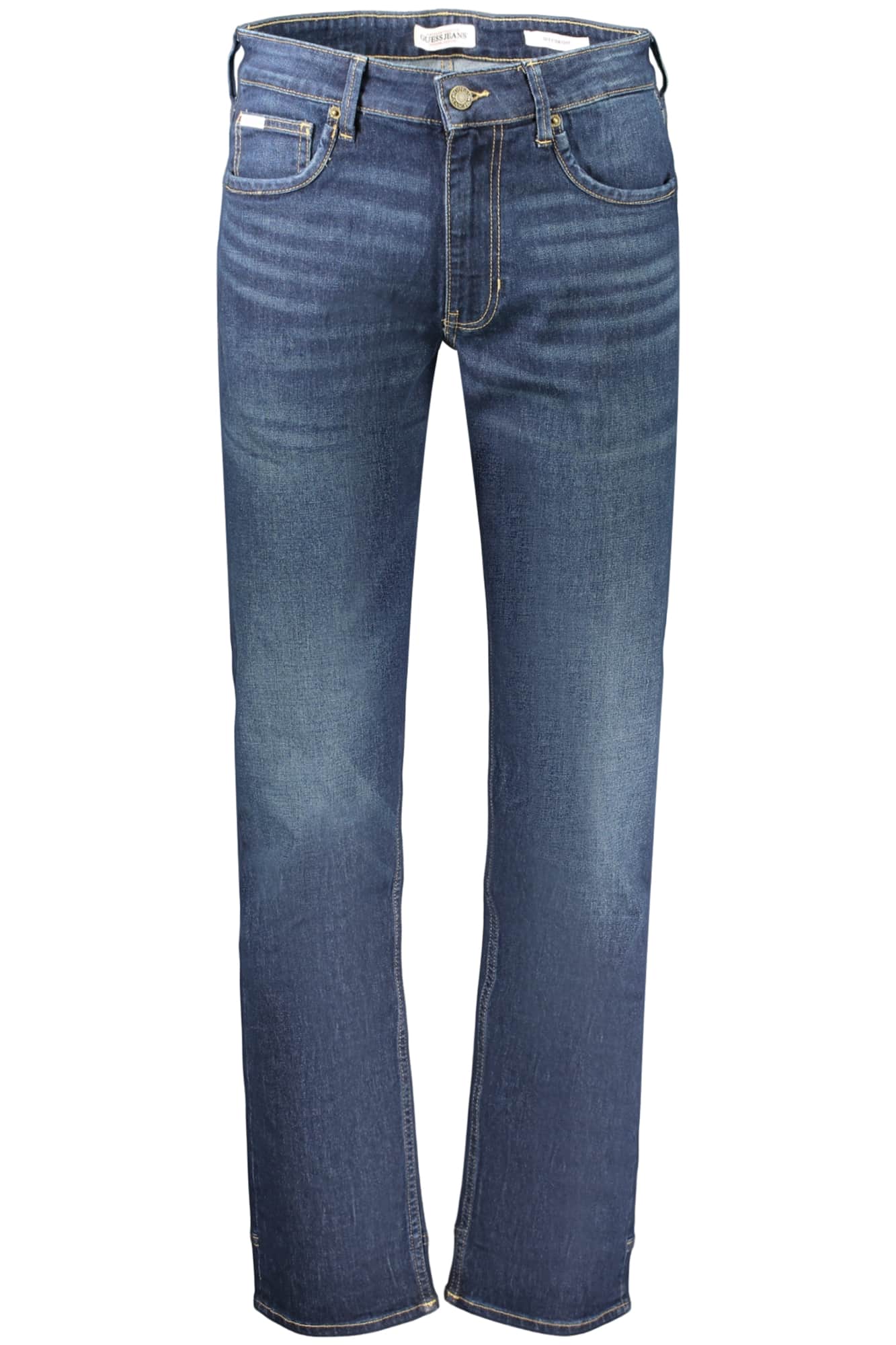 Guess vaqueros hombre denim vaqueros azul