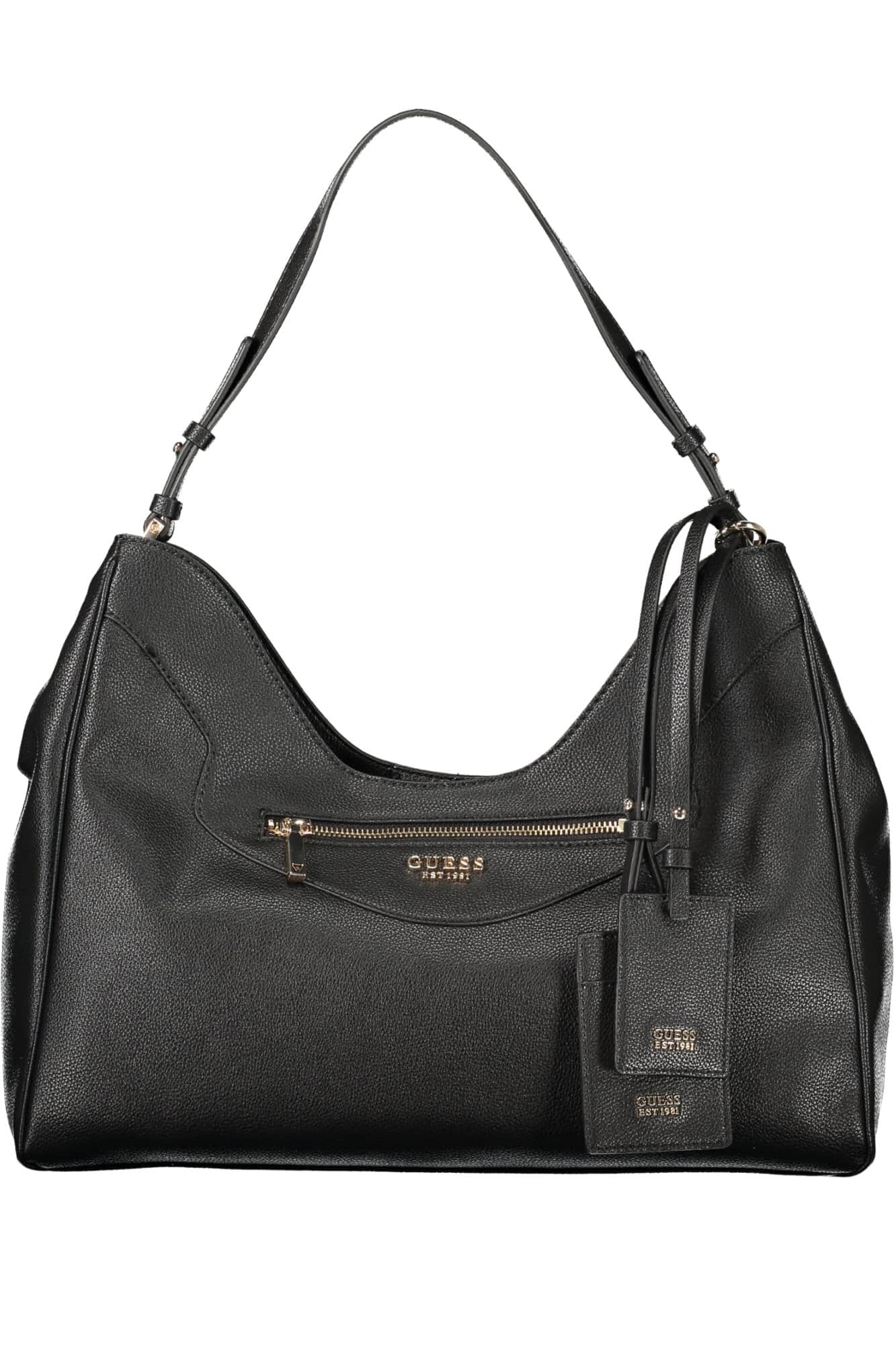 Guess vaqueros mujer negro bolso