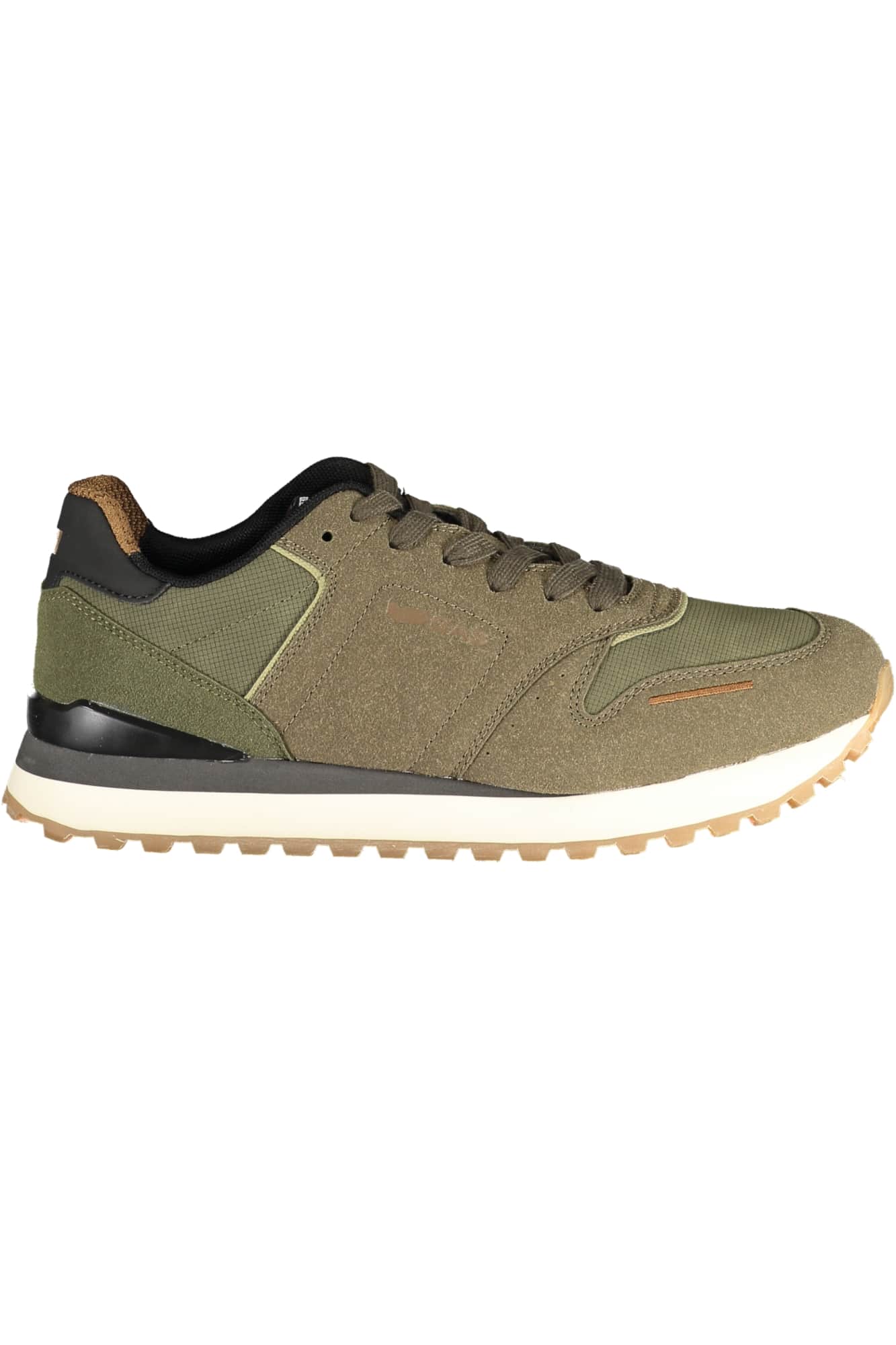 Gas verde hombre zapatillas deportivas