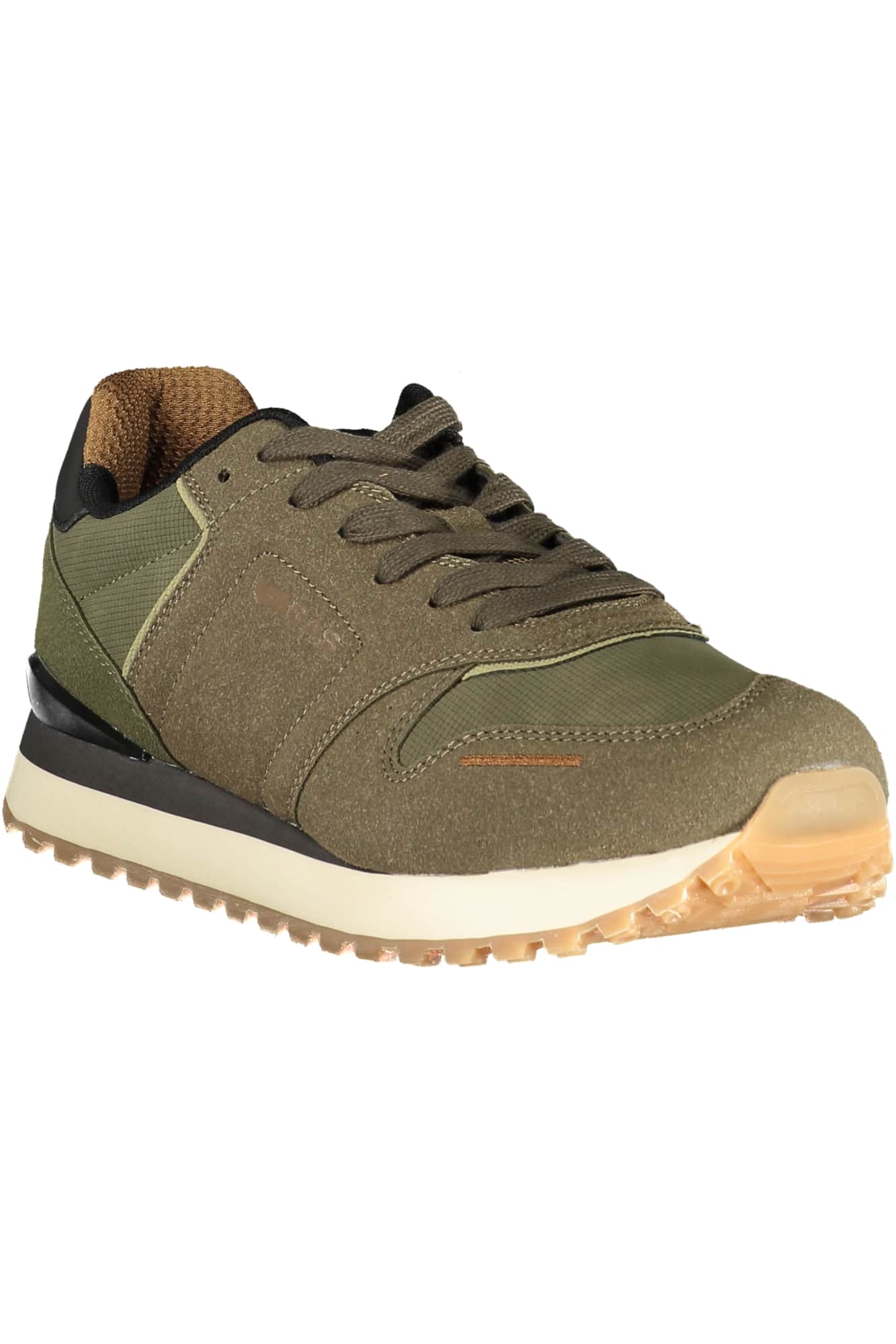 Gas verde hombre zapatillas deportivas