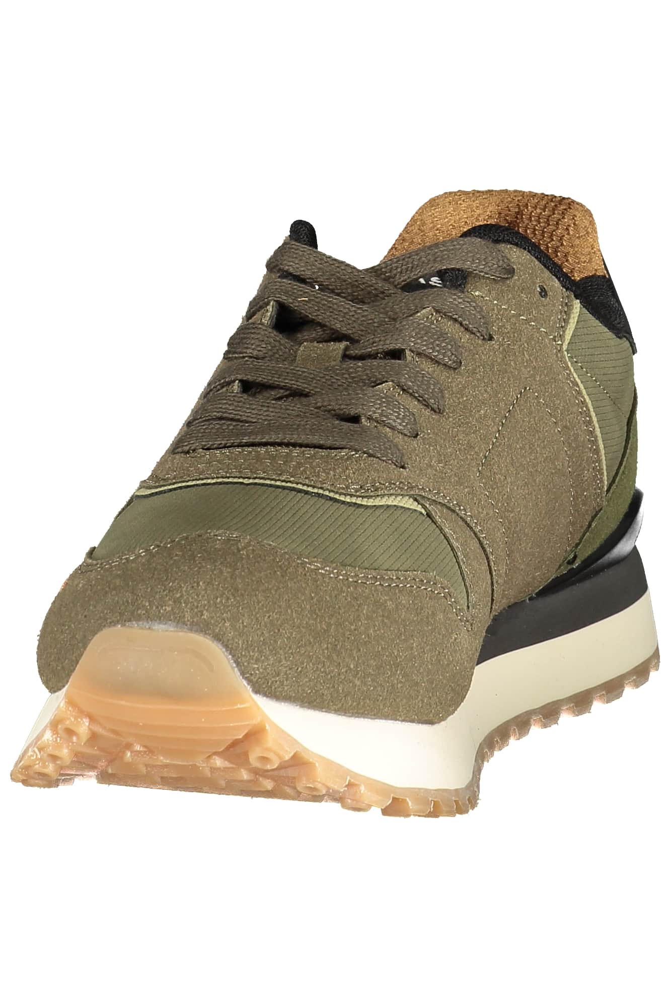 Gas verde hombre zapatillas deportivas
