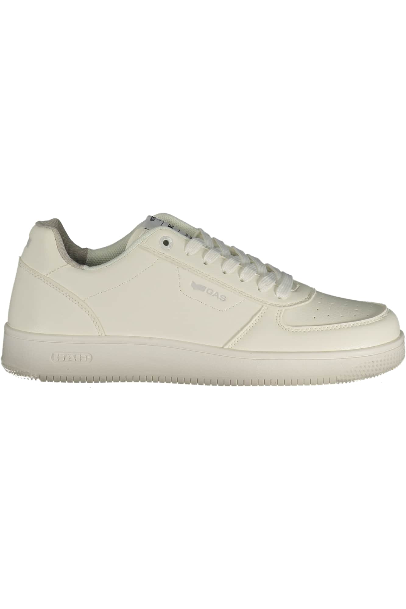 Gas hombre negro zapatillas deportivas