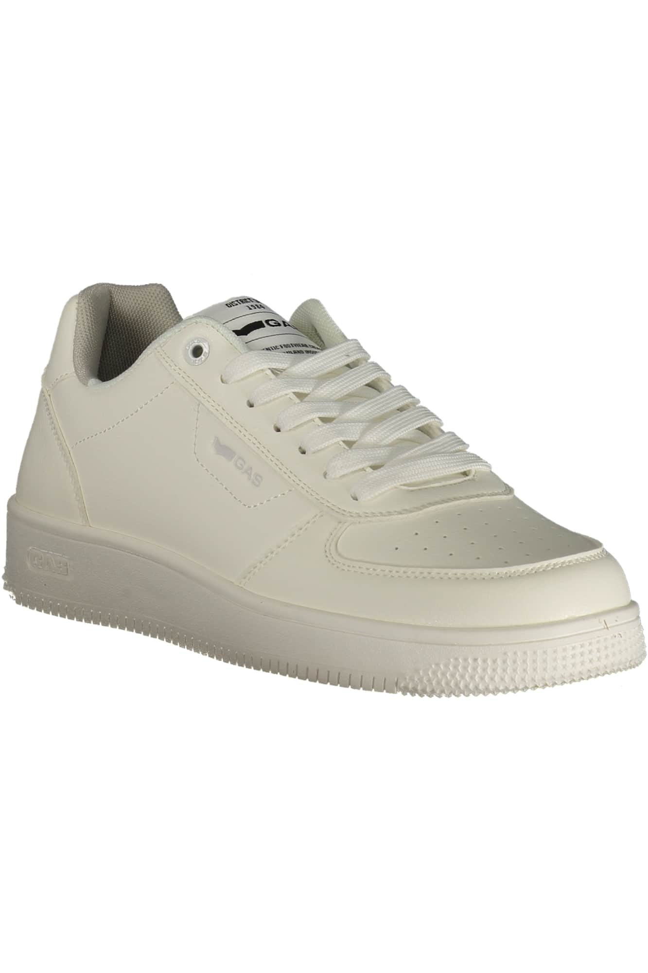 Gas hombre negro zapatillas deportivas