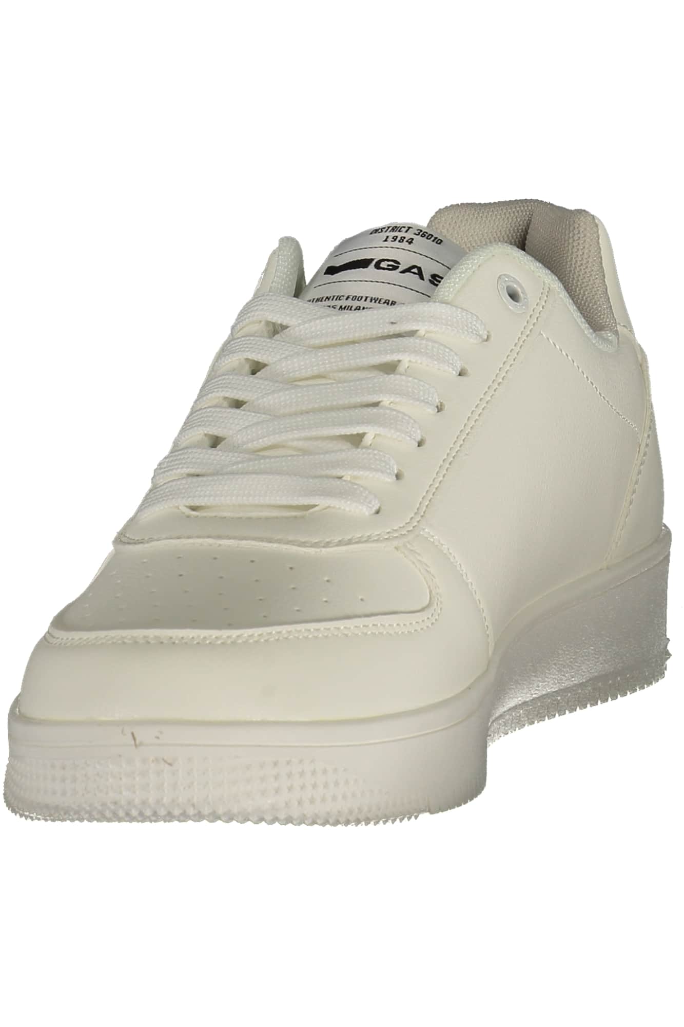 Gas hombre negro zapatillas deportivas