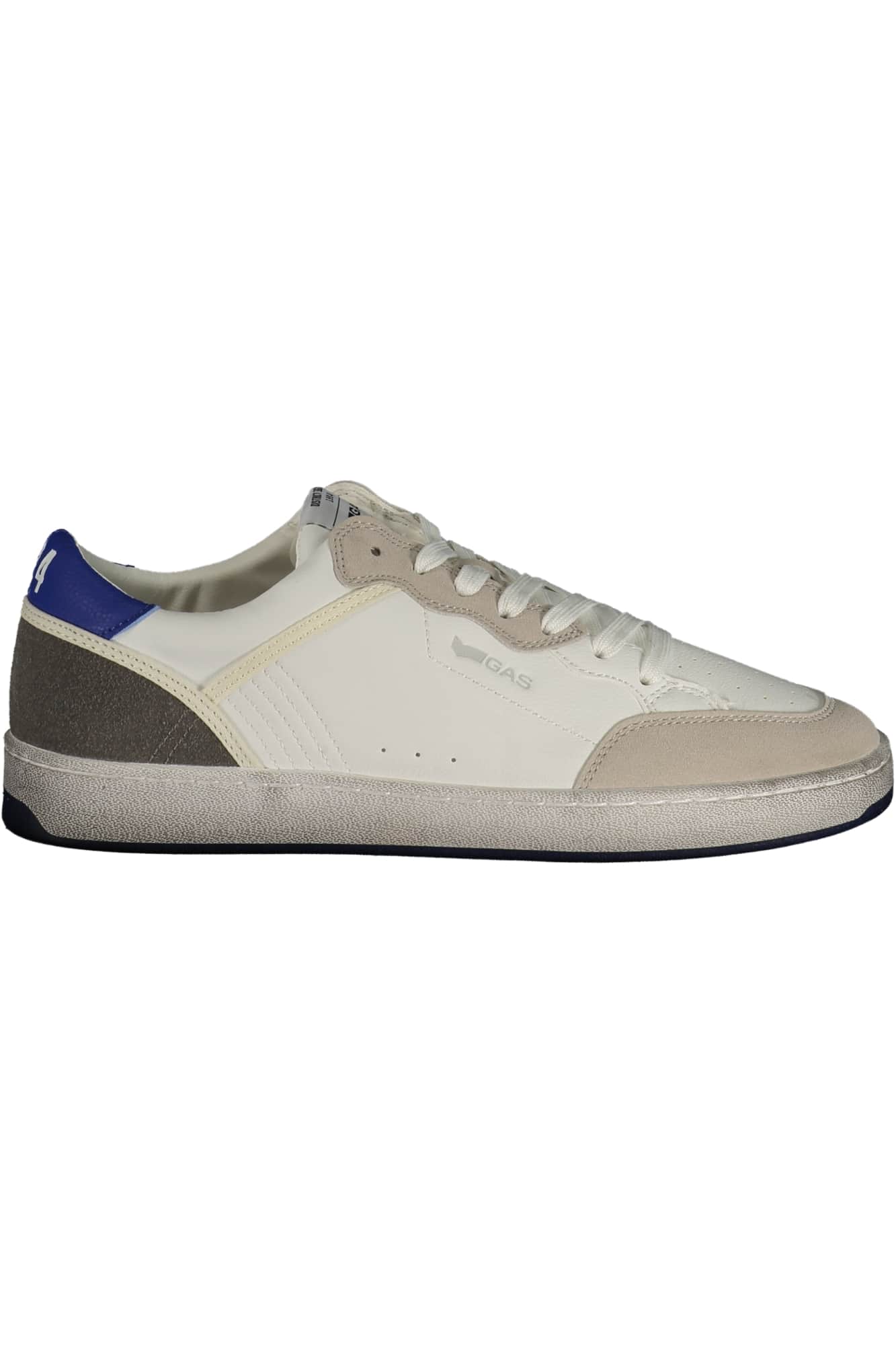 Gas hombre blanco zapatillas deportivas