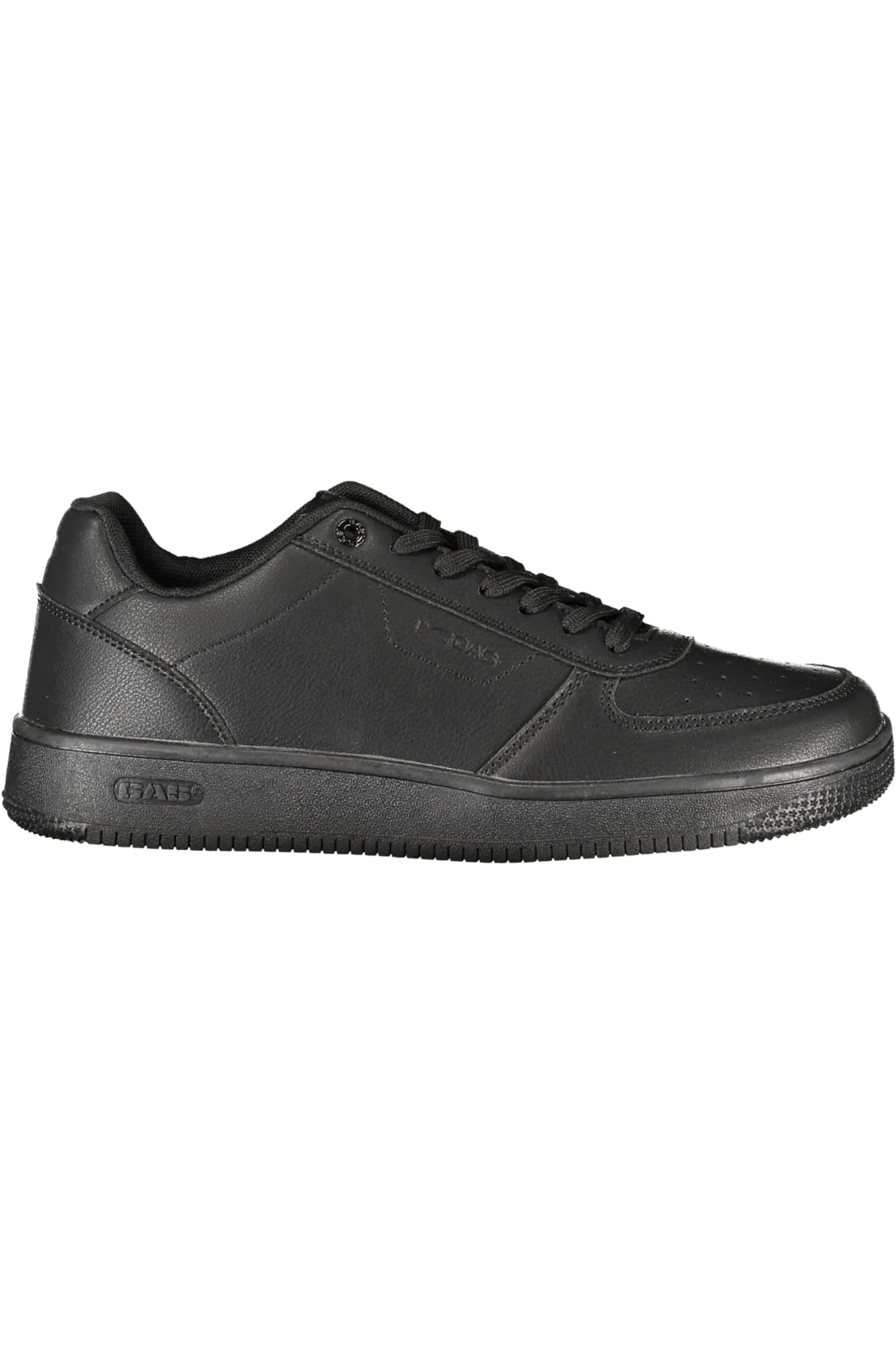 Gas hombre negro zapatillas deportivas