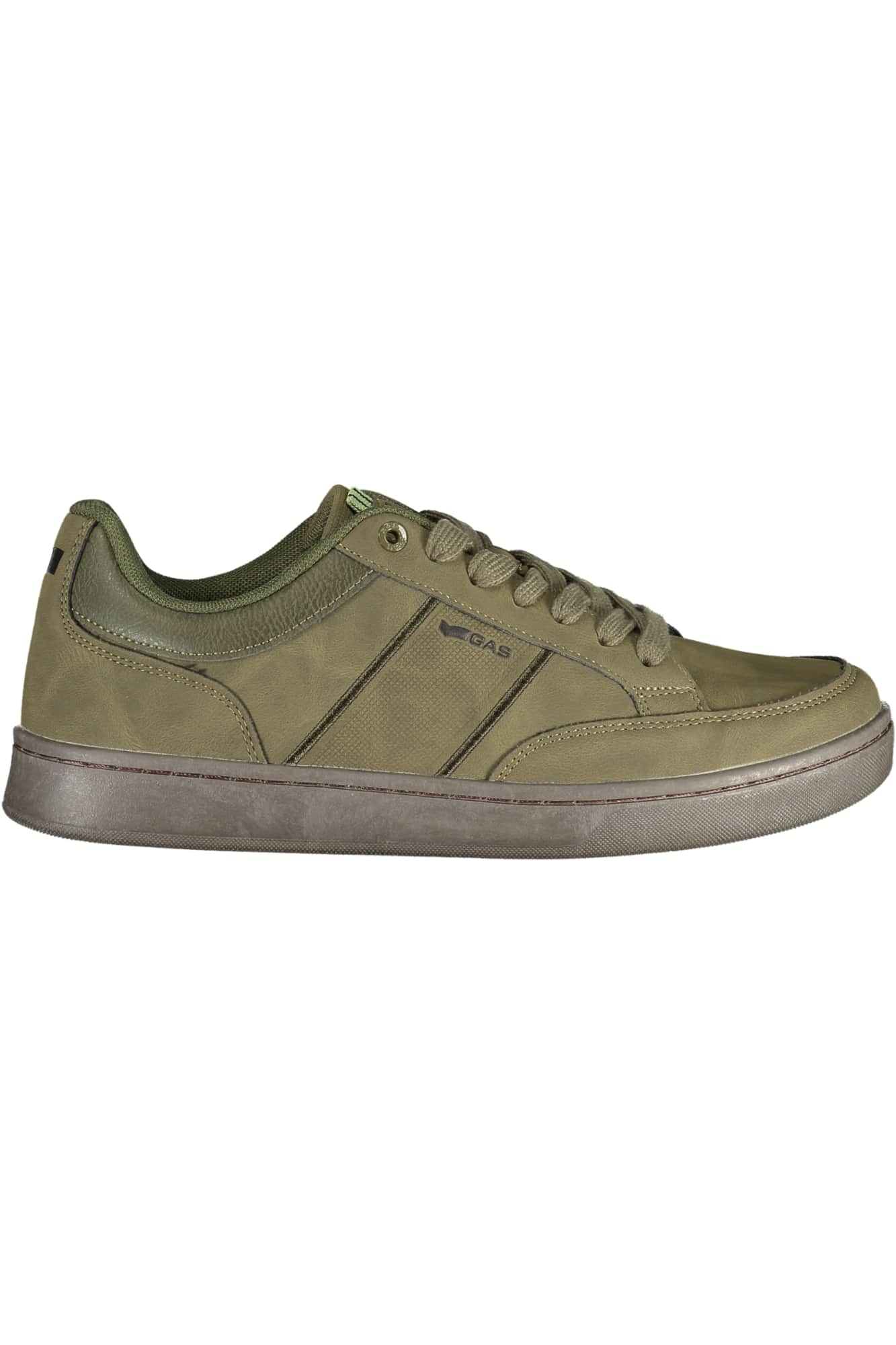 Gas verde hombre zapatillas deportivas