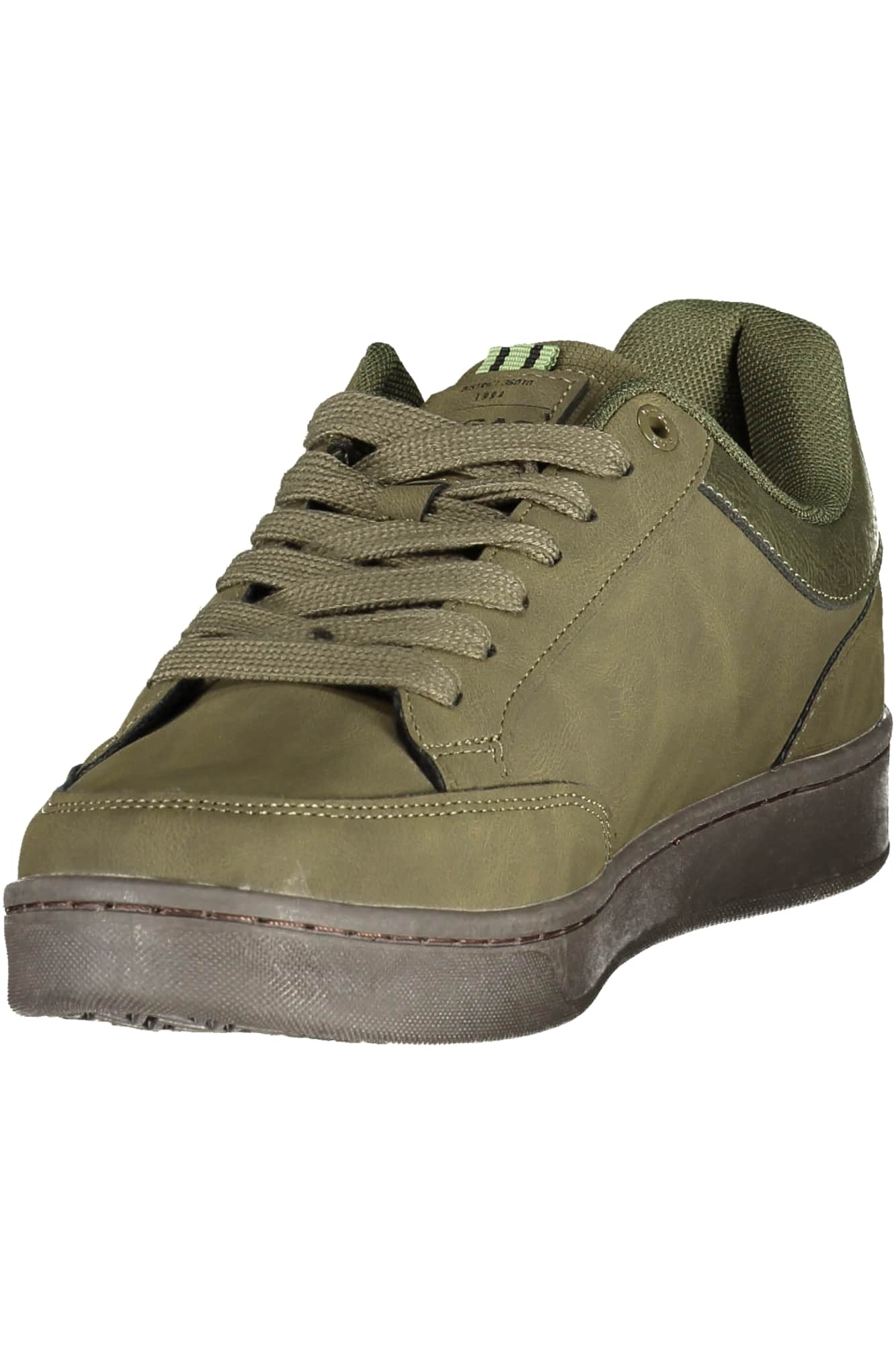 Gas verde hombre zapatillas deportivas