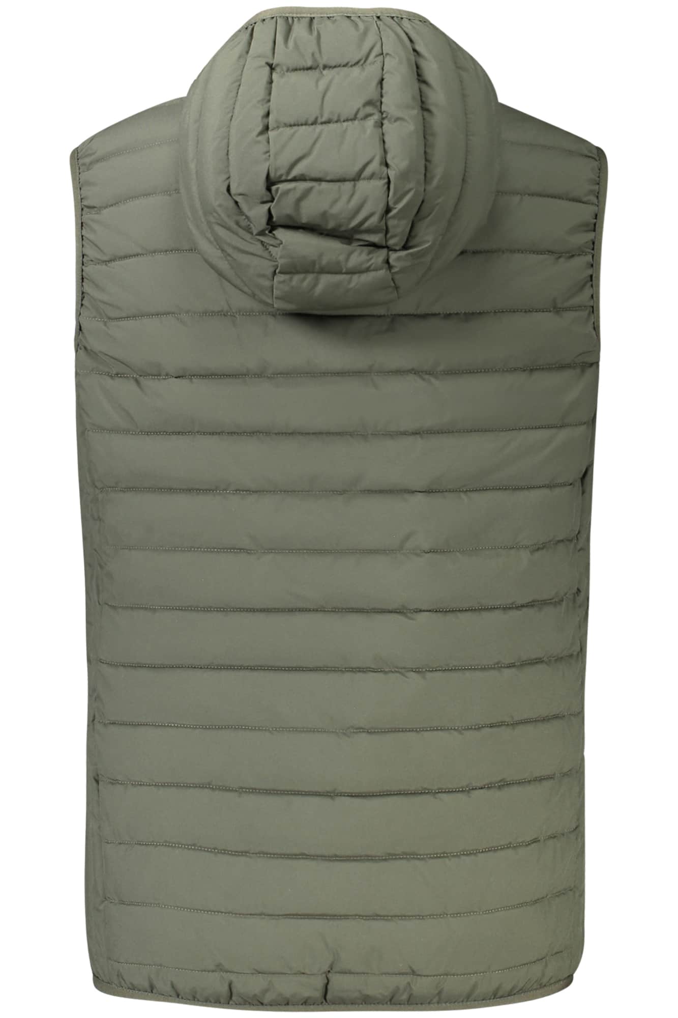 Military academy hombre azul sin mangas chaqueta