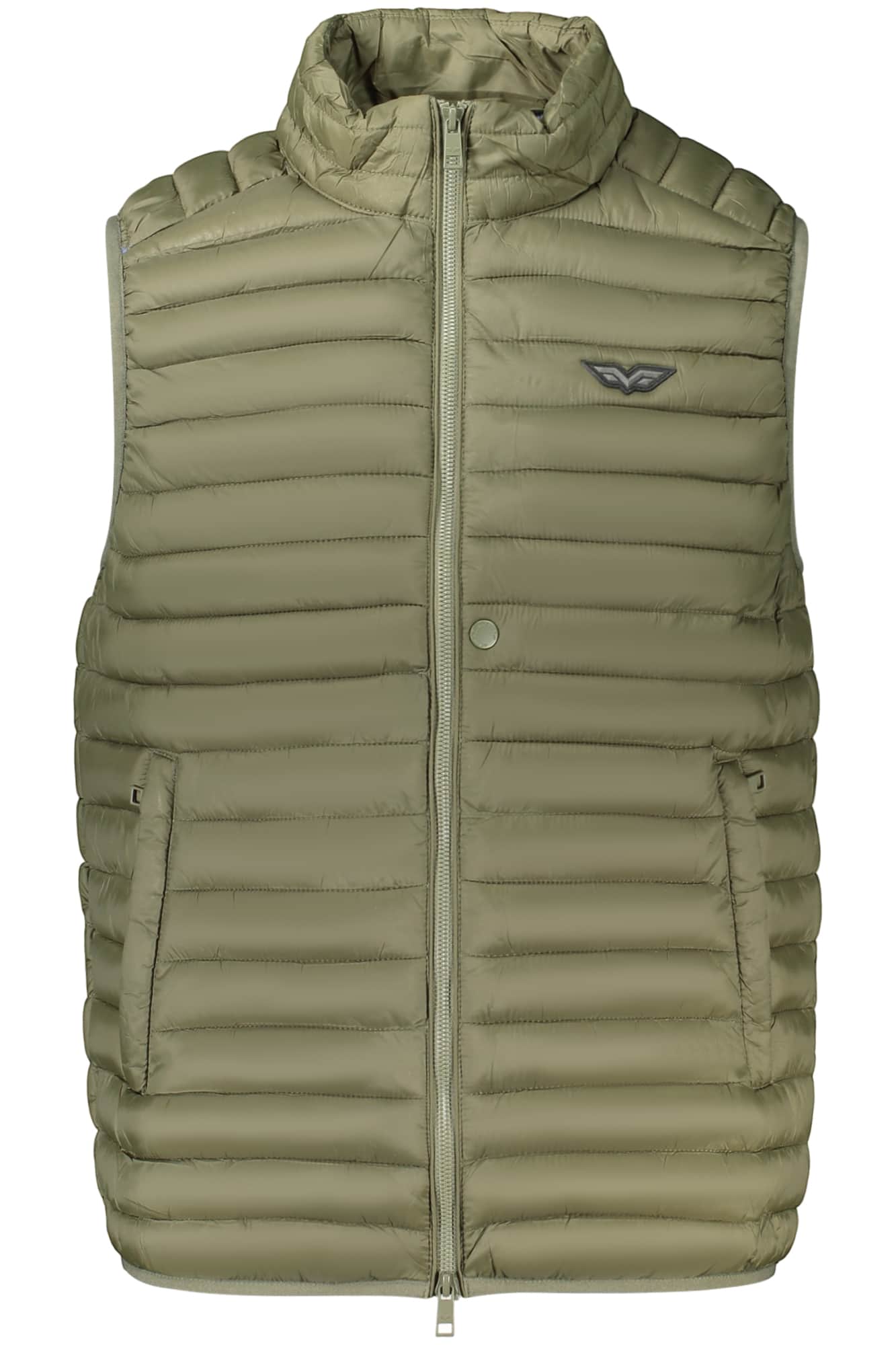 Armata Di Mare hombre azul sin mangas chaqueta
