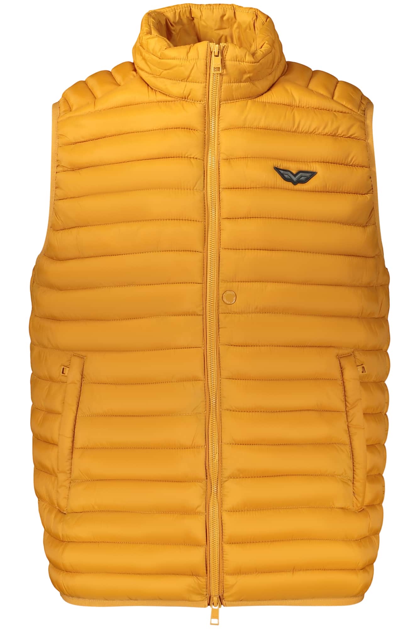 Armata Di Mare hombre azul sin mangas chaqueta