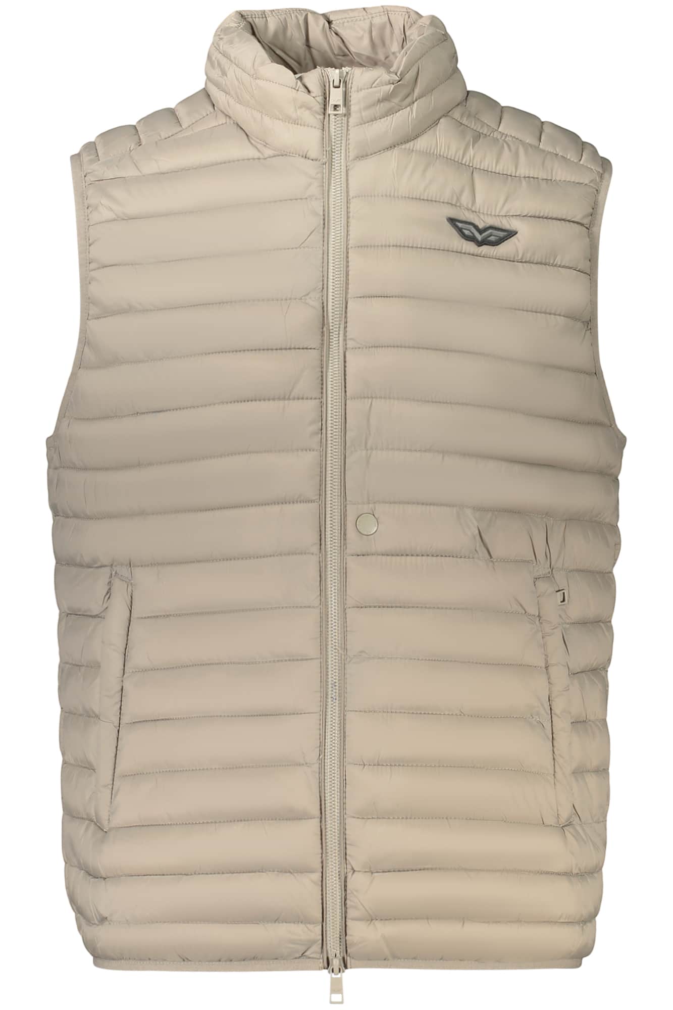 Armata Di Mare hombre azul sin mangas chaqueta
