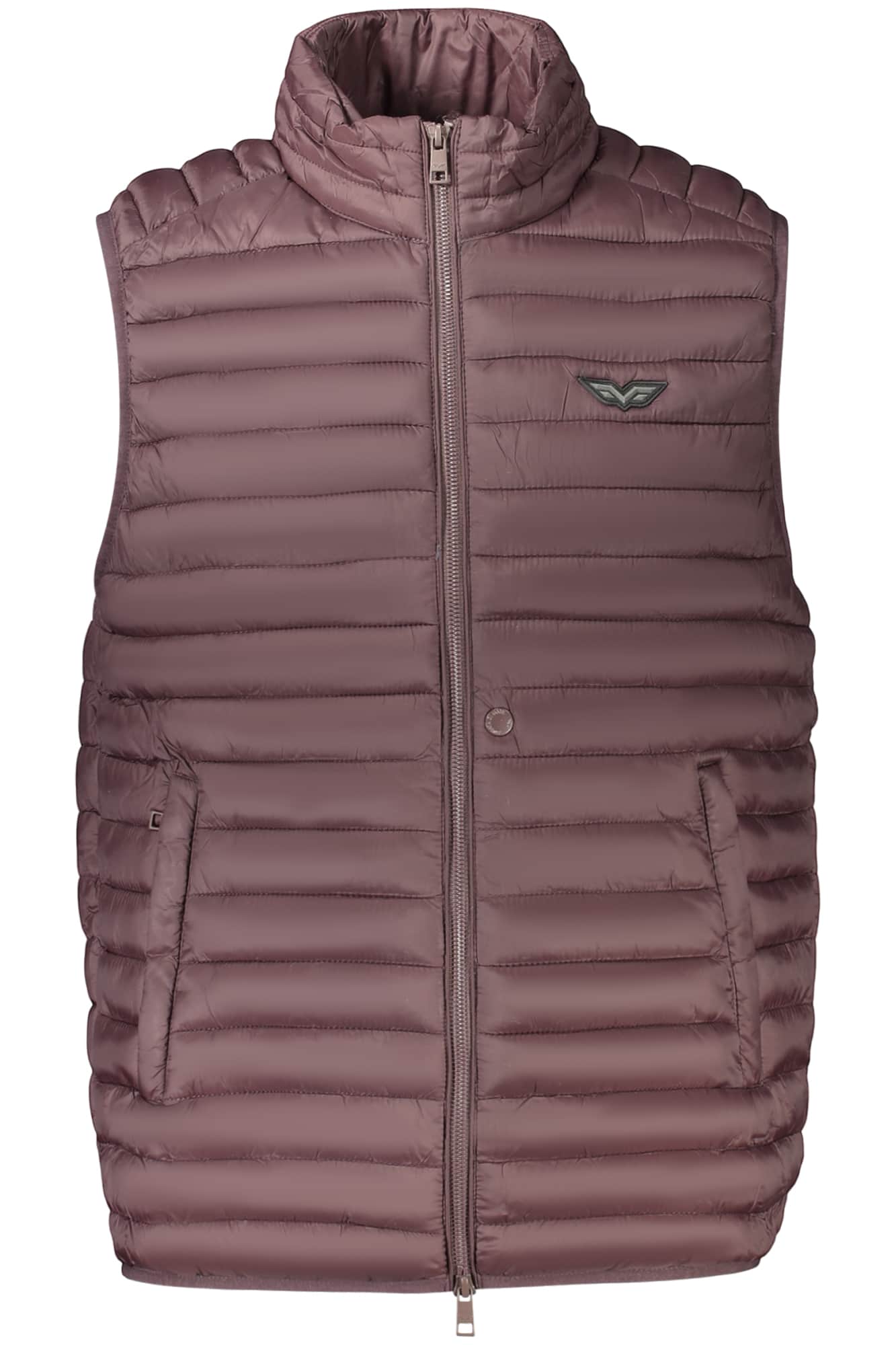 Armata Di Mare hombre azul sin mangas chaqueta
