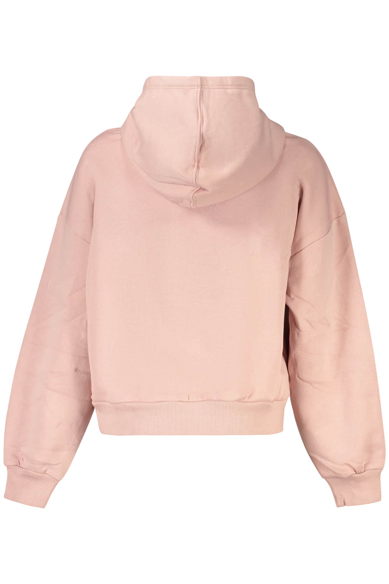 Converse Rosa Con Cremallera Sudadera Con Capucha para Niñas