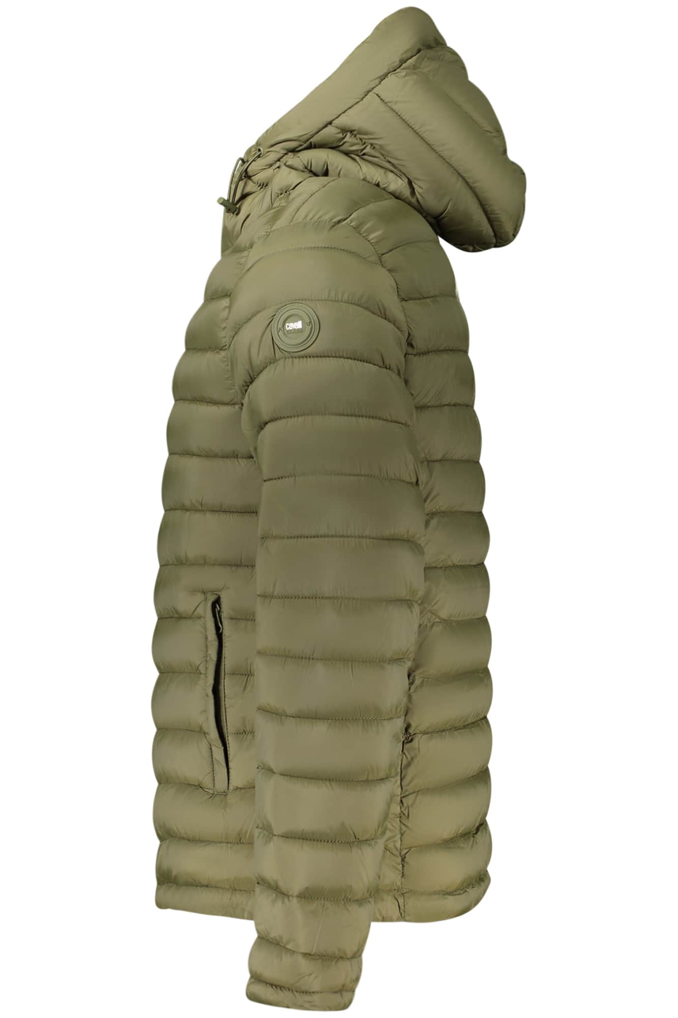Cavalli Class hombre negro chaqueta