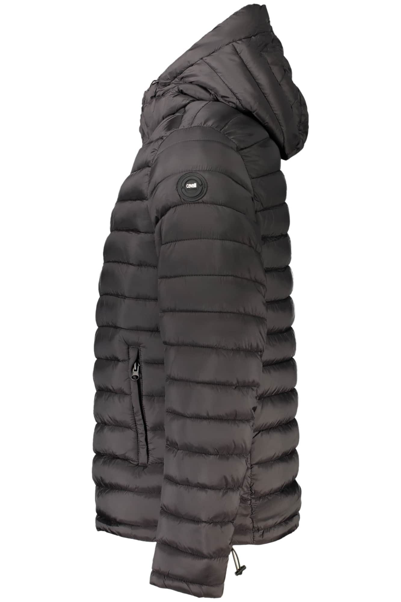 Cavalli Class hombre negro chaqueta