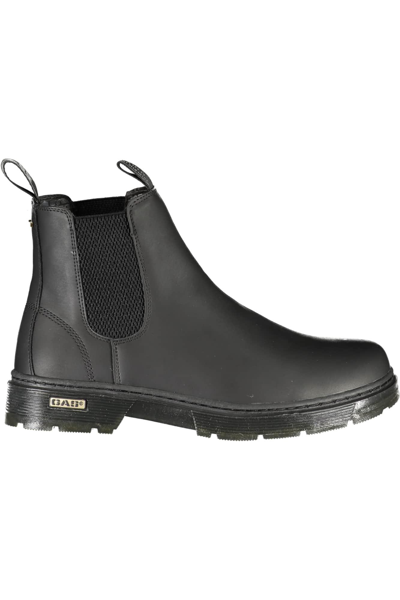 Gas mujer marrón bota calzado