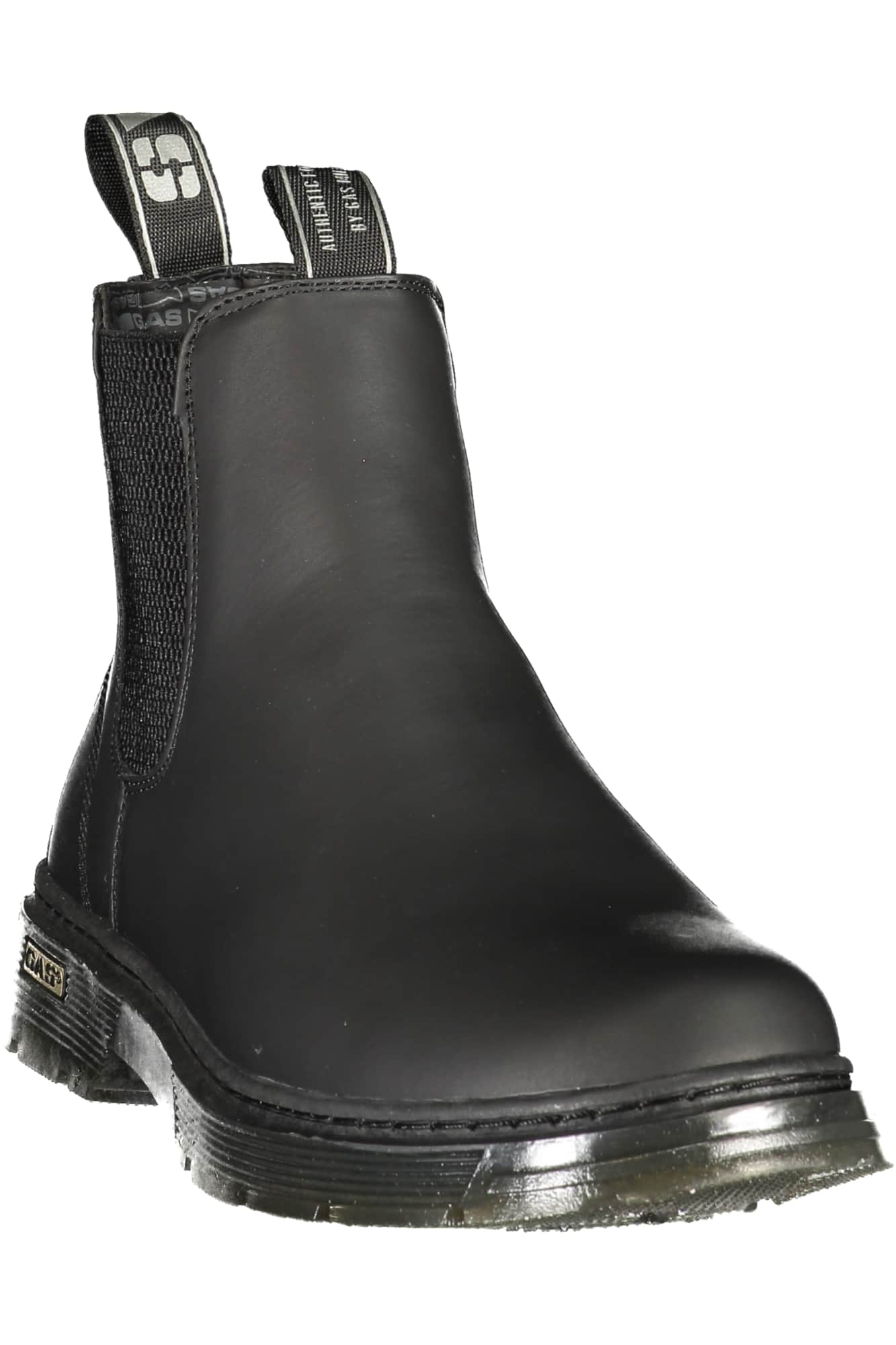 Gas mujer marrón bota calzado