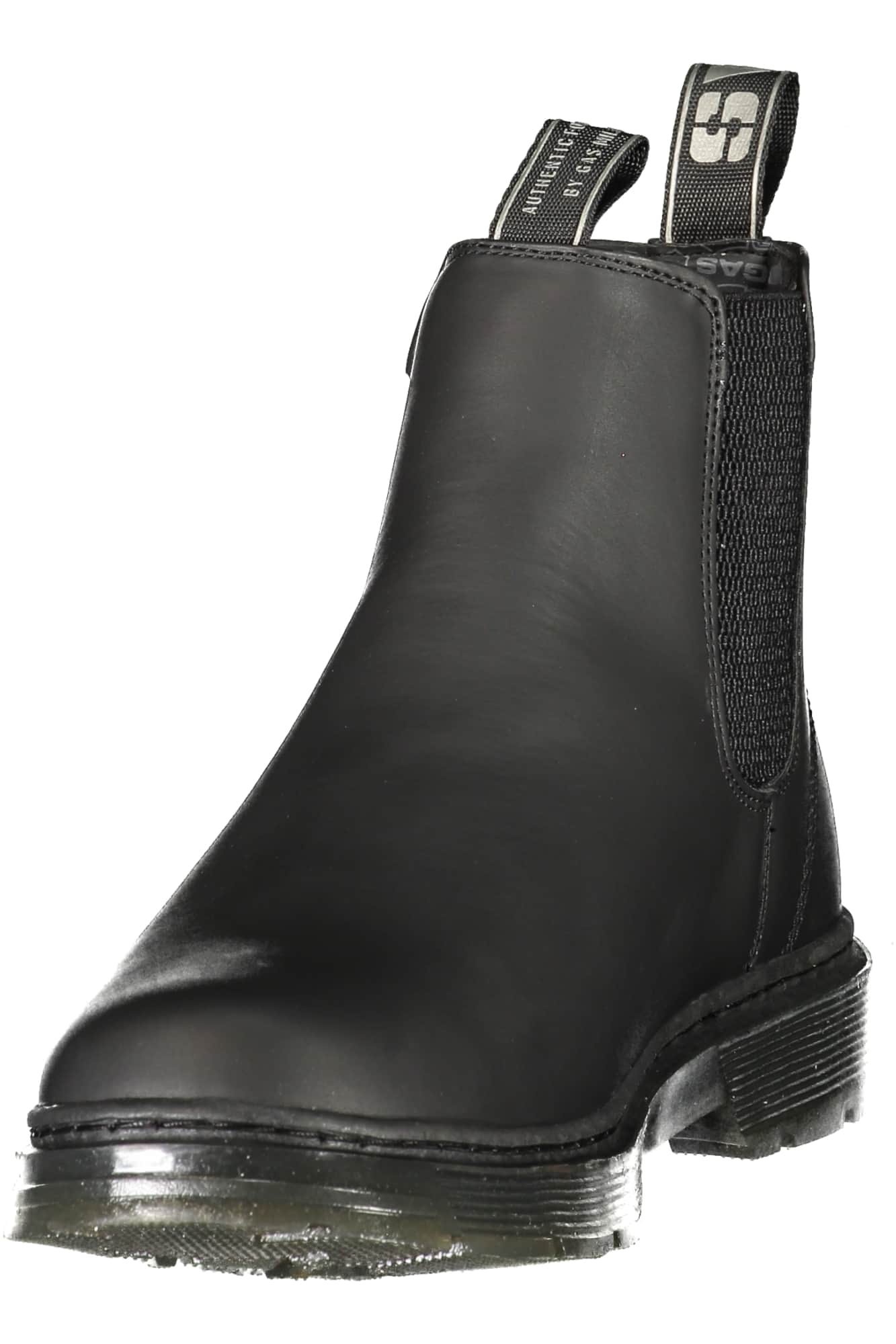 Gas mujer marrón bota calzado