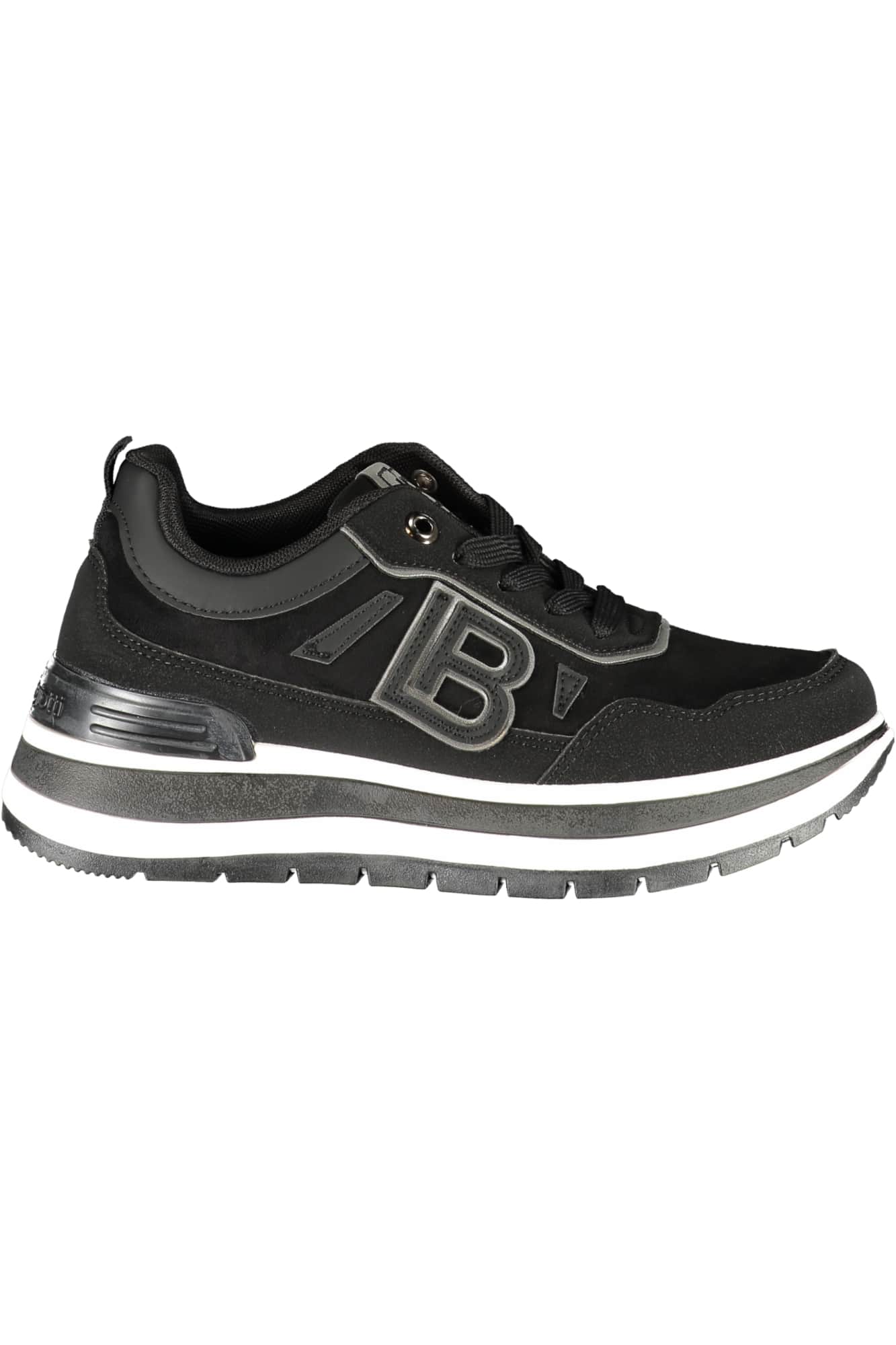Laura Biagiotti mujer marrón zapatillas deportivas