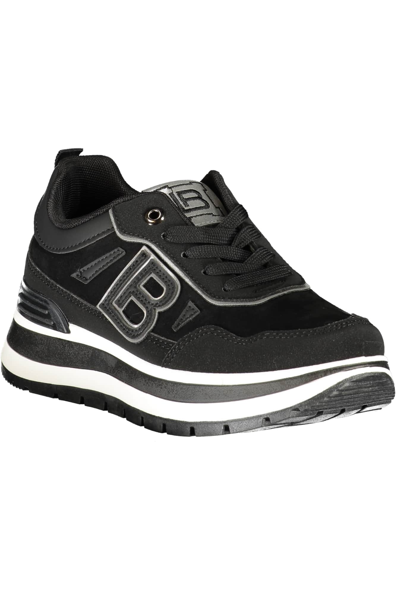 Laura Biagiotti mujer marrón zapatillas deportivas