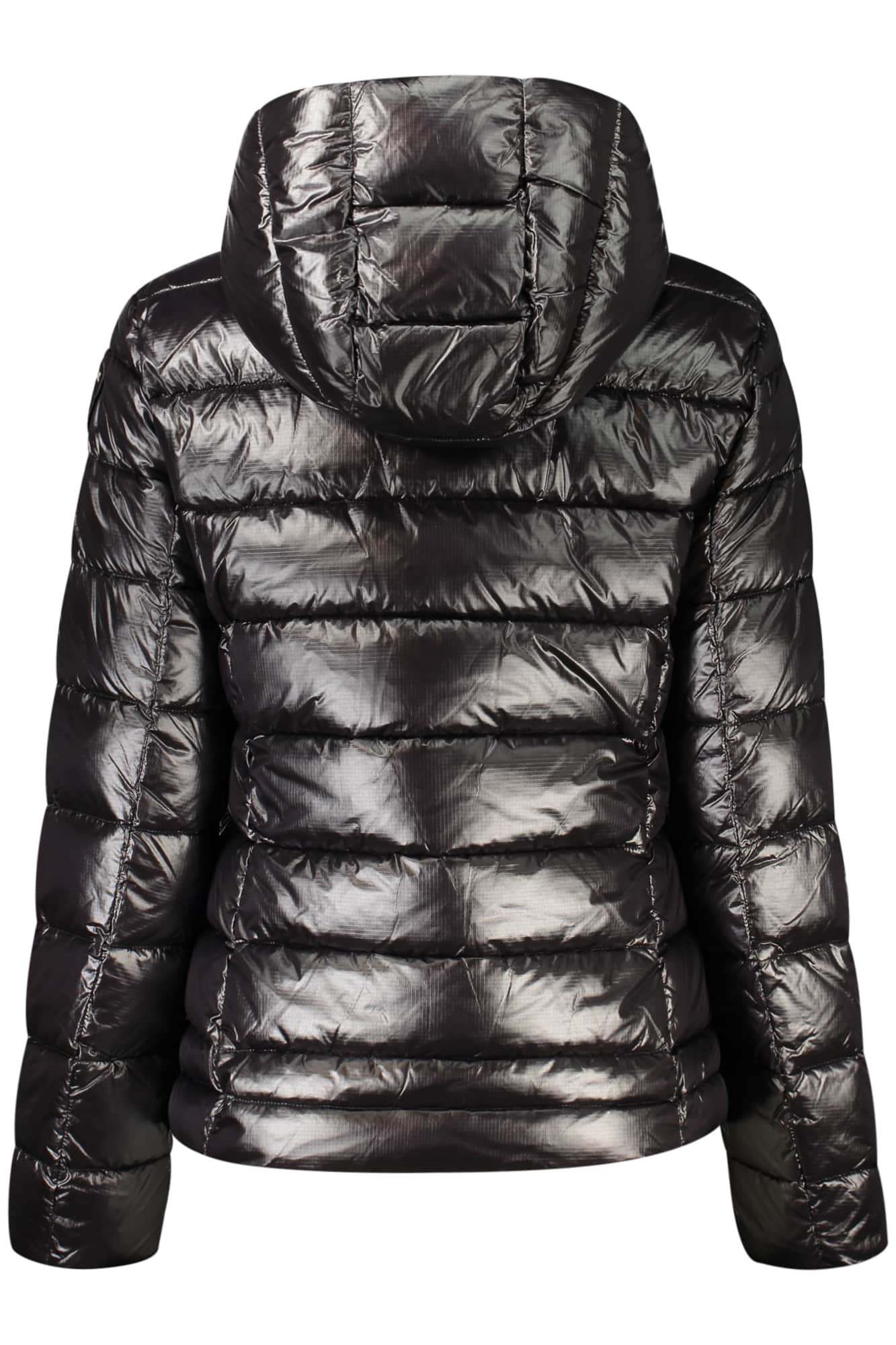 Blauer mujer negro chaqueta