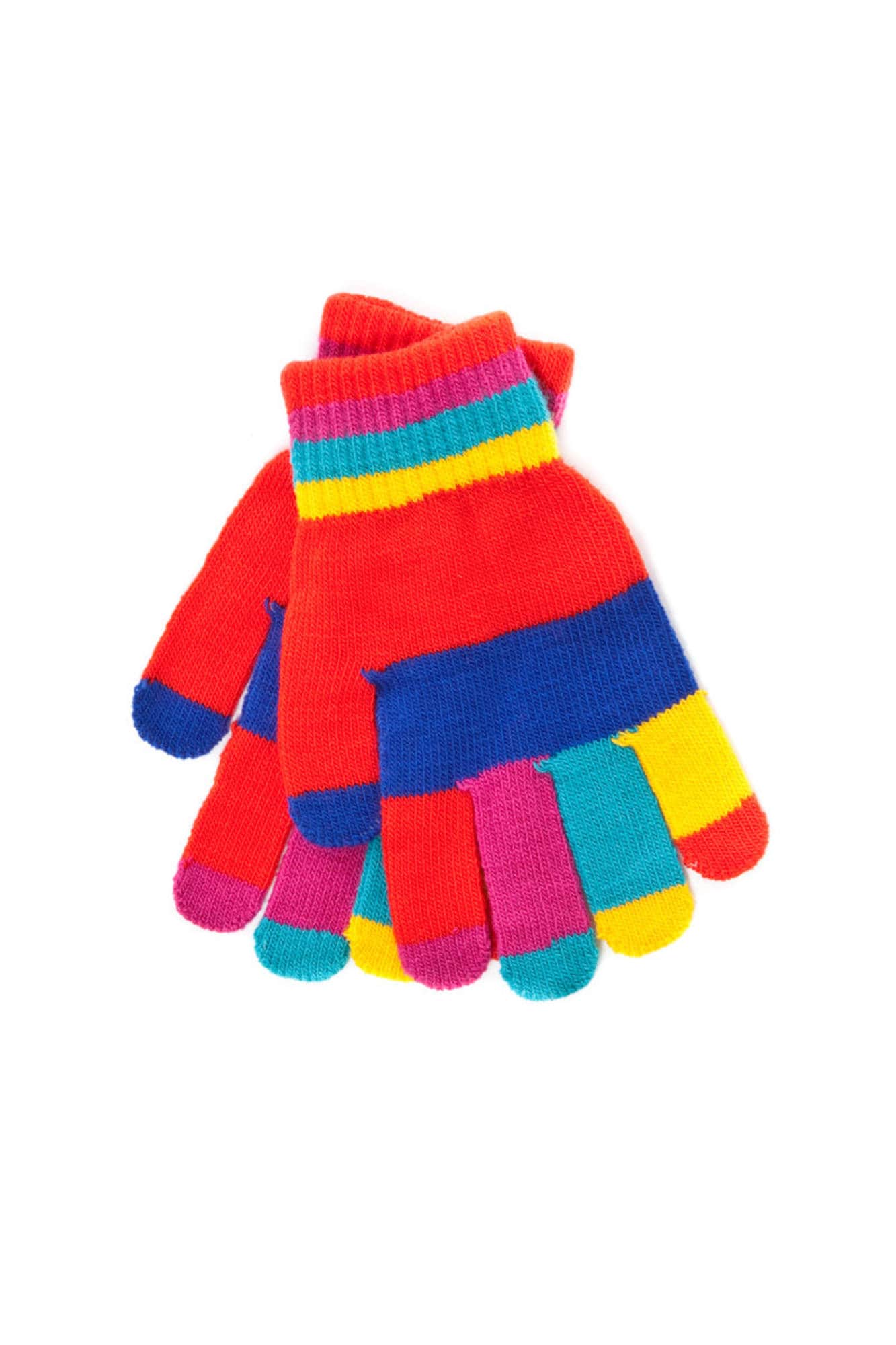 Simiani unisex azul guantes