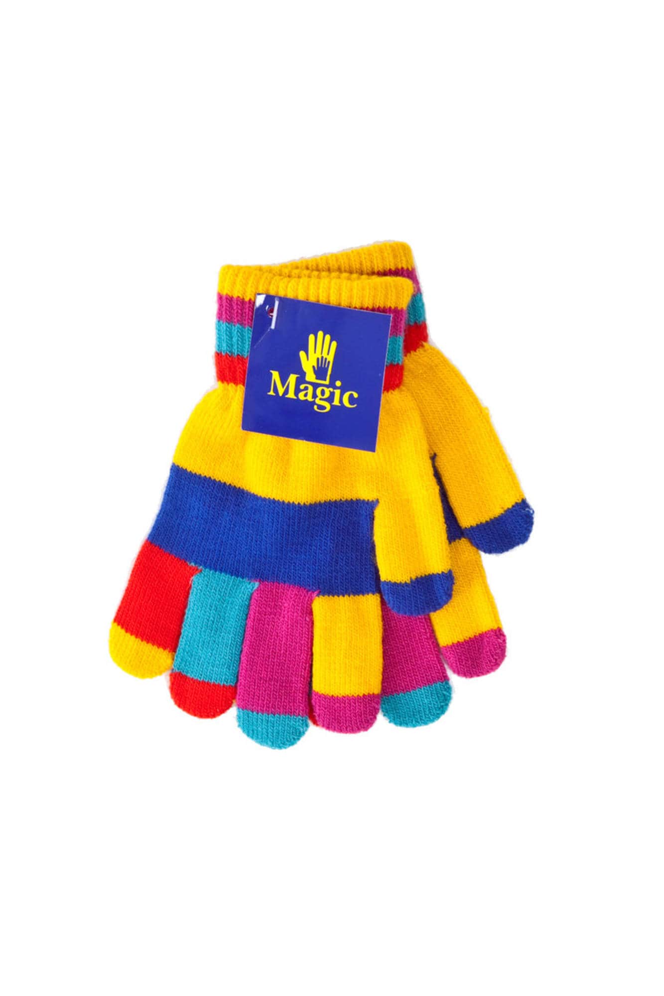 Simiani unisex azul guantes