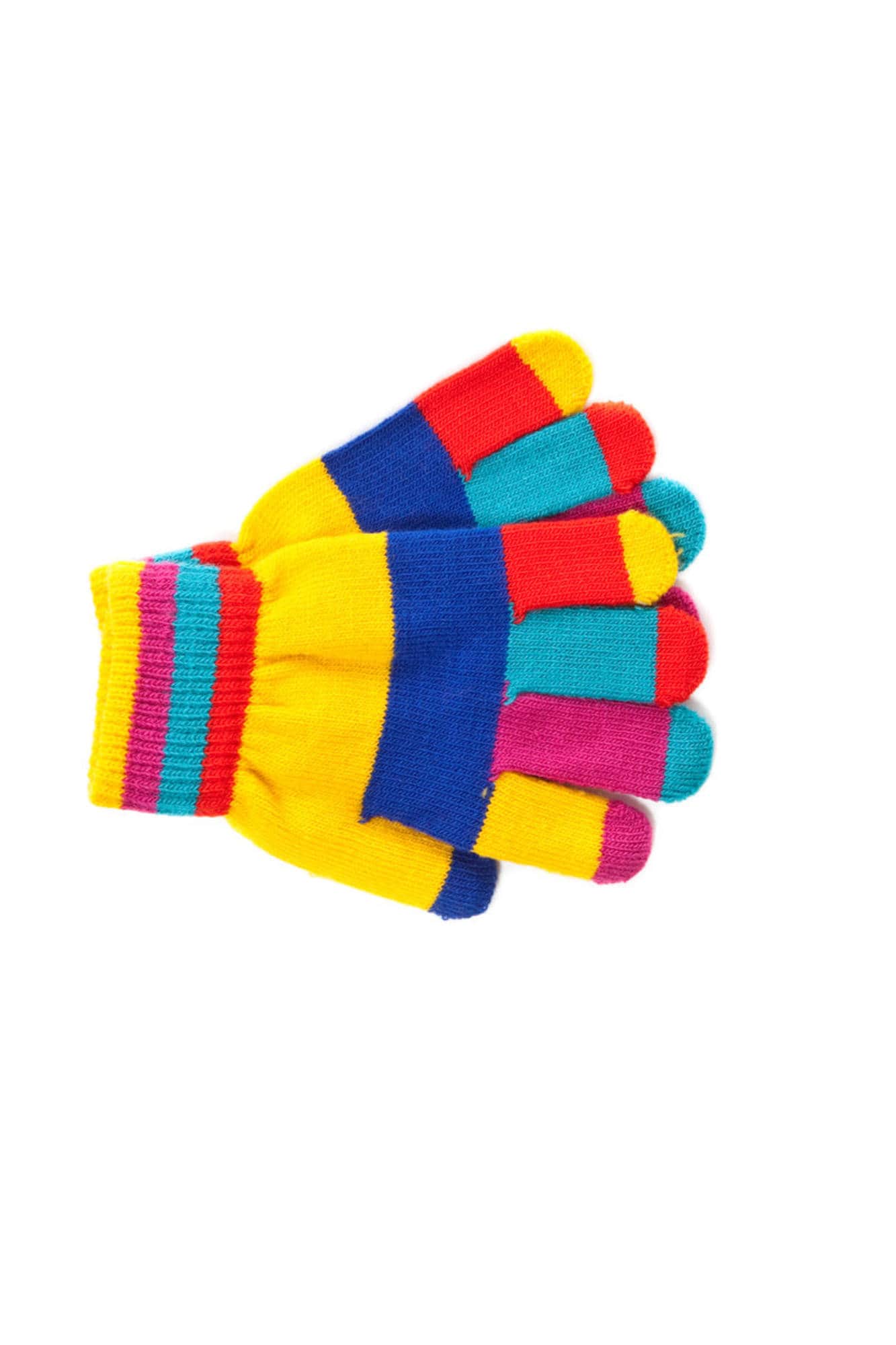 Simiani unisex azul guantes