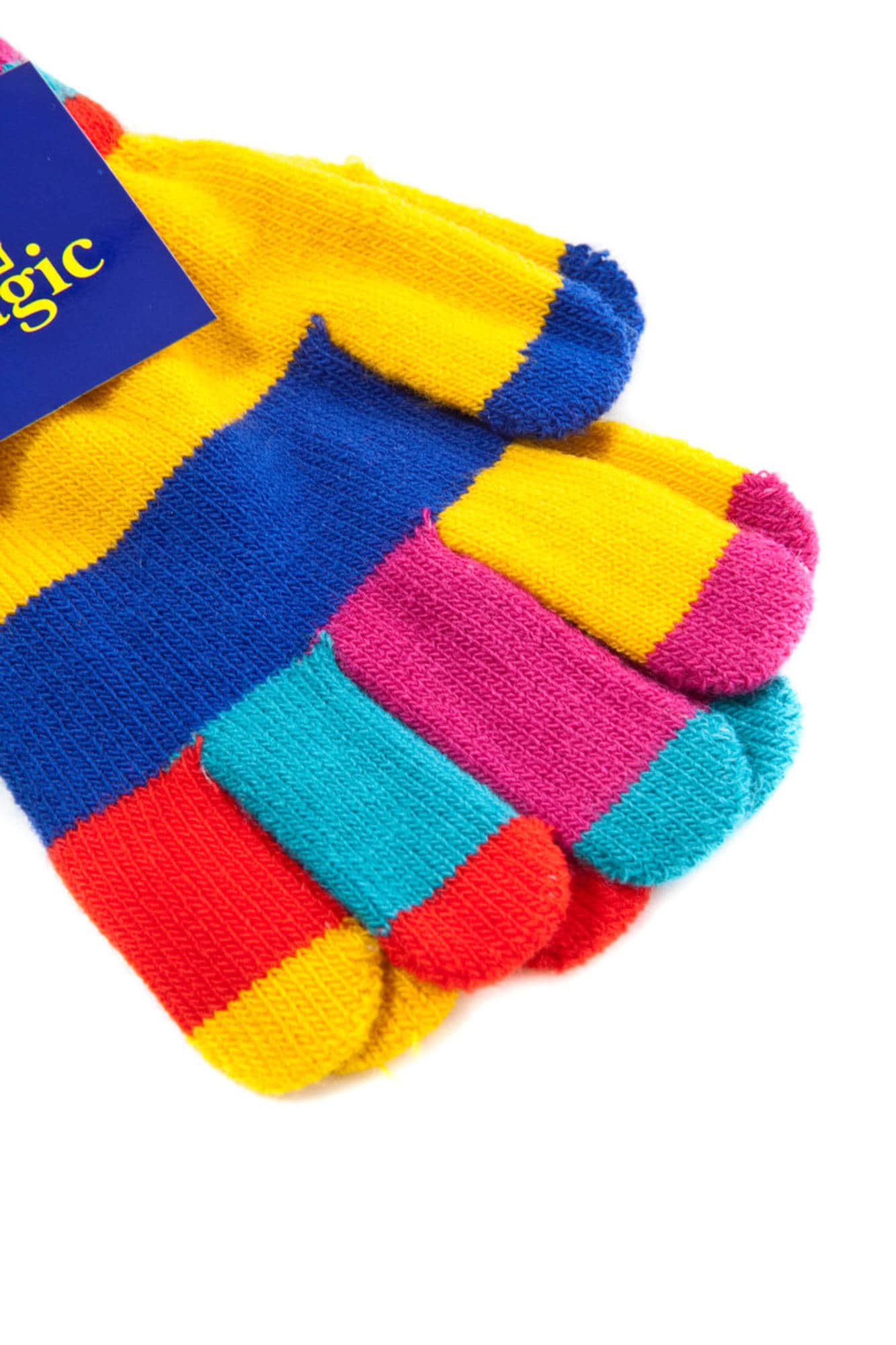 Simiani unisex azul guantes