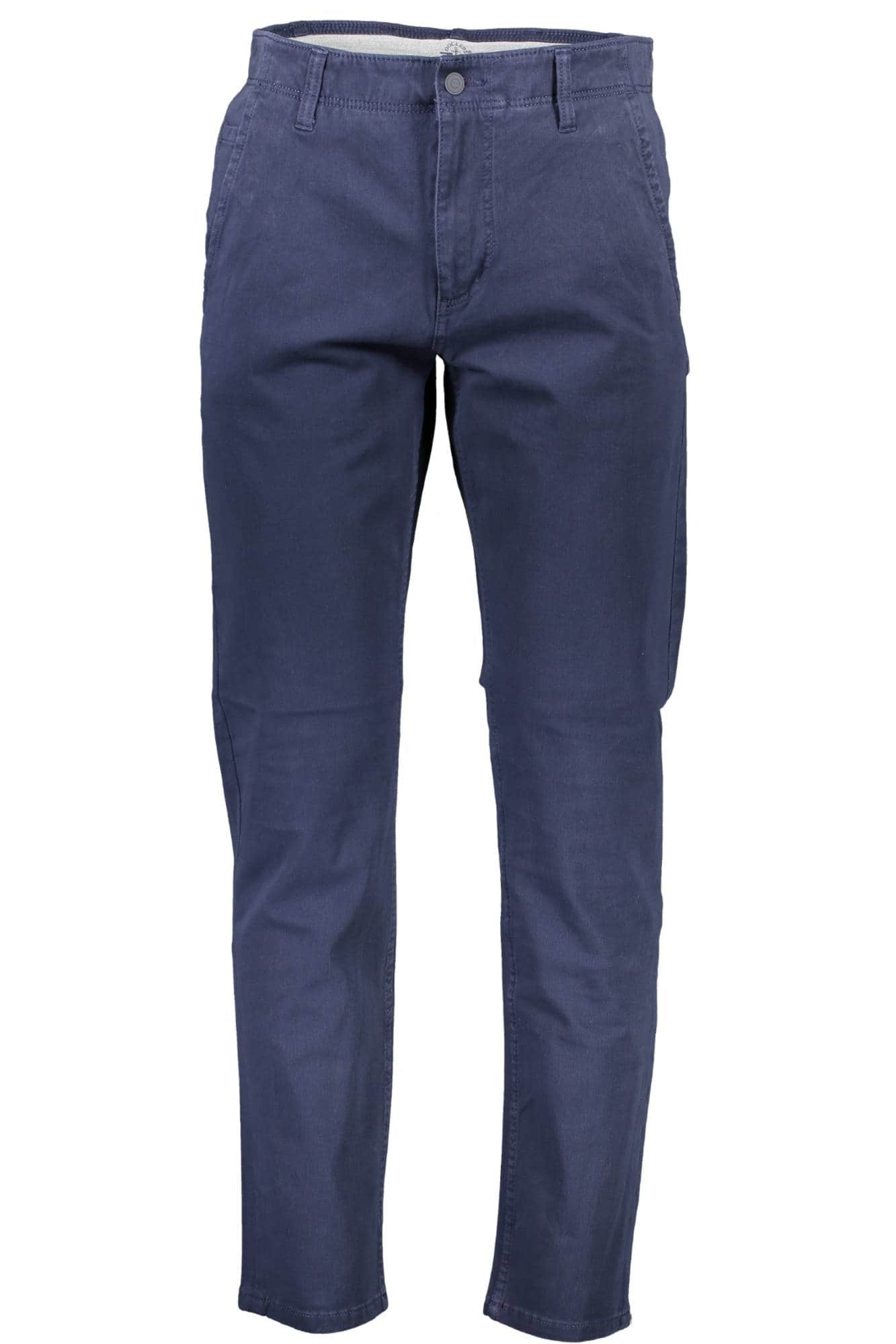 Dockers azul hombre pantalón