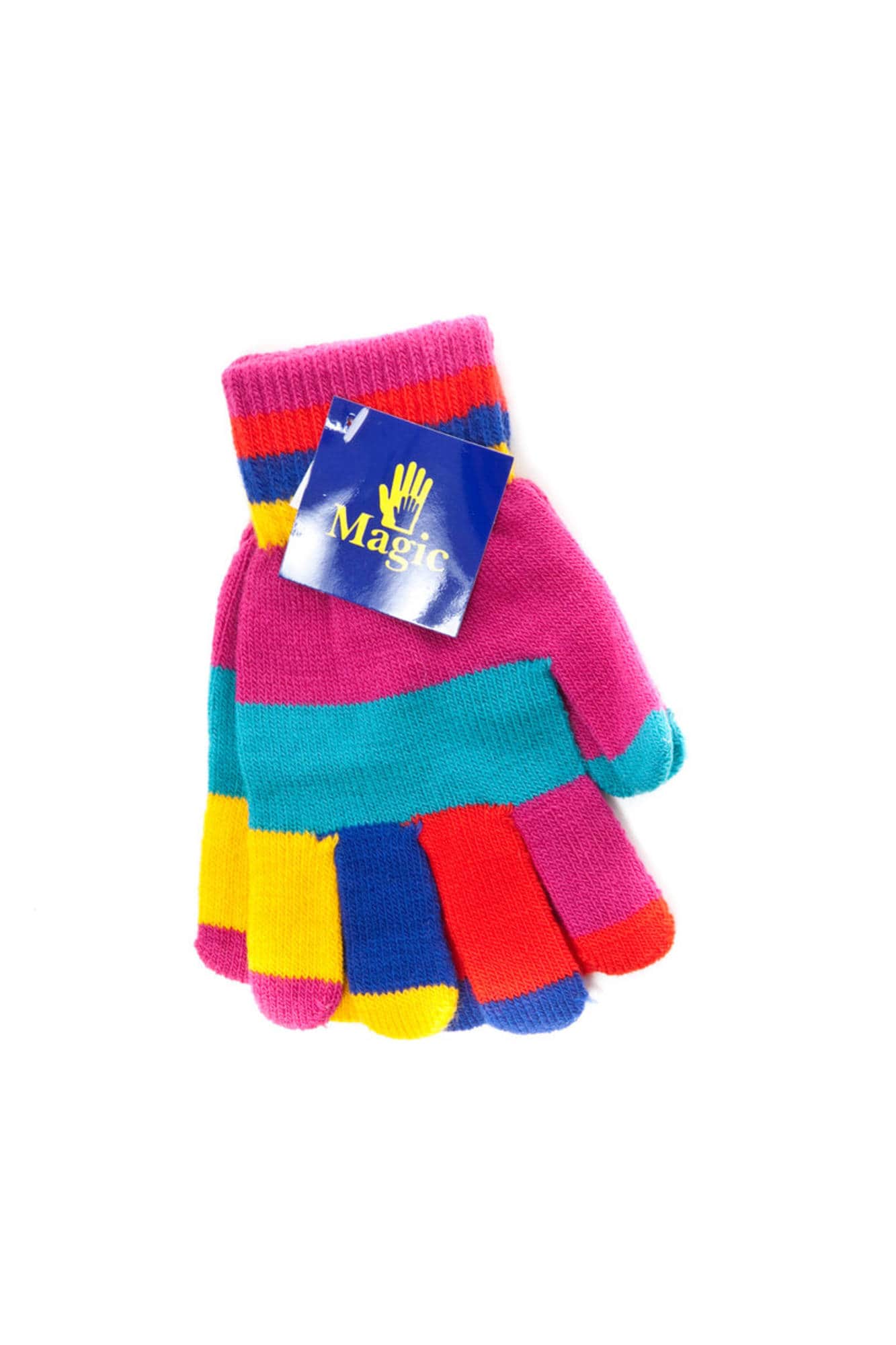 Simiani unisex azul guantes