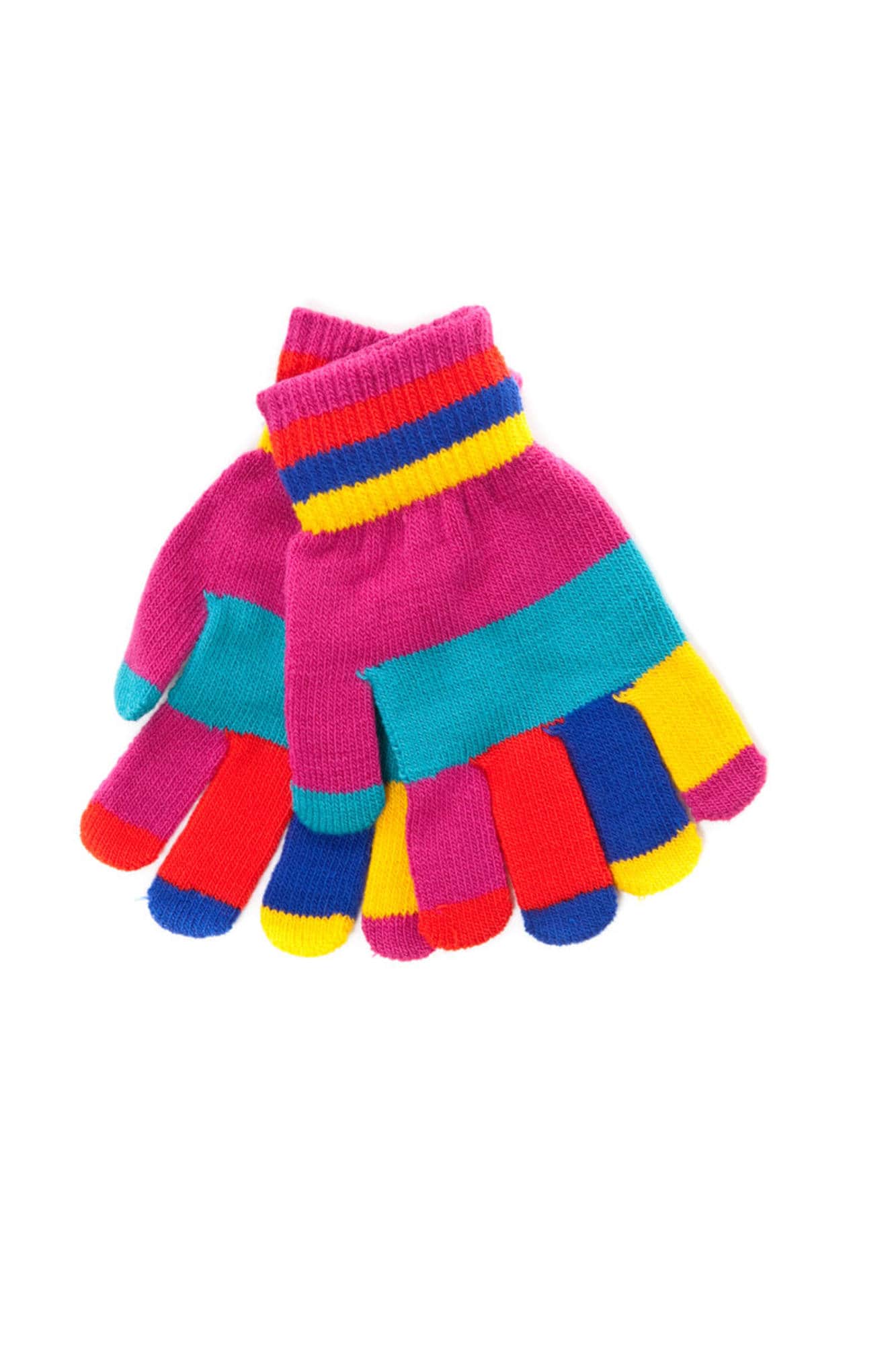 Simiani unisex azul guantes