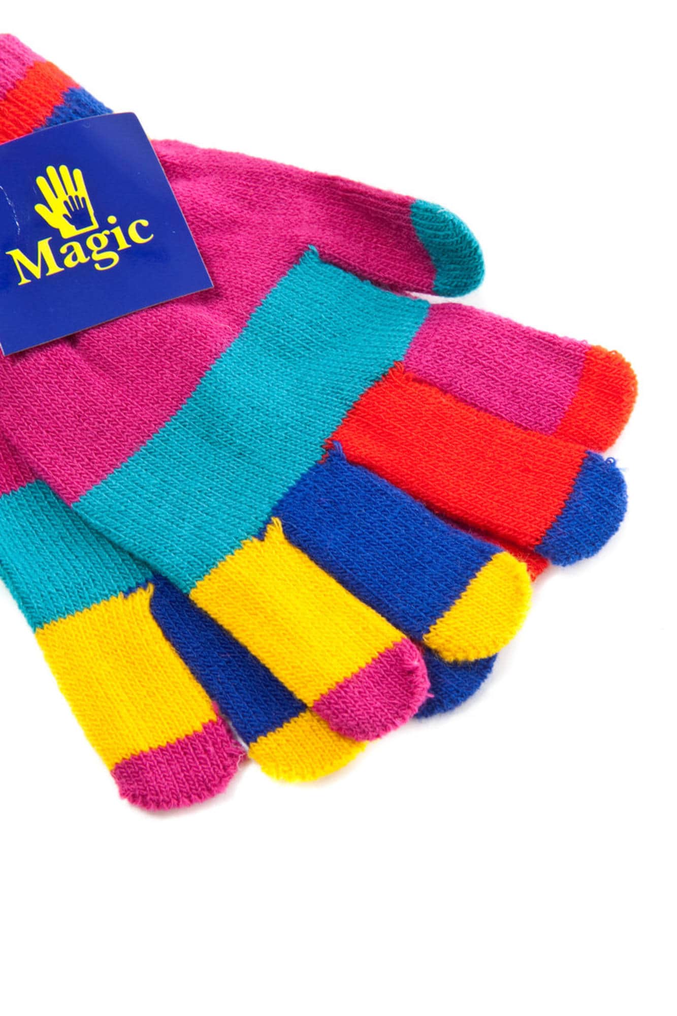 Simiani unisex azul guantes