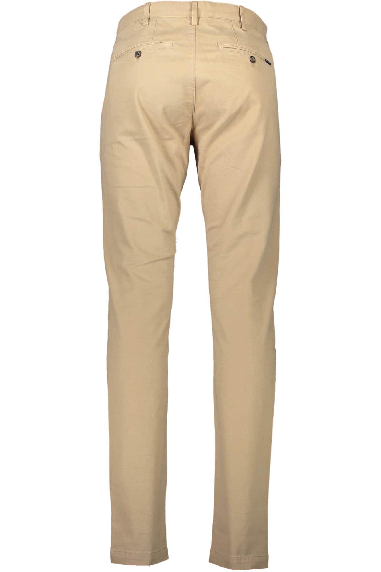 Gant hombre beige pantalón